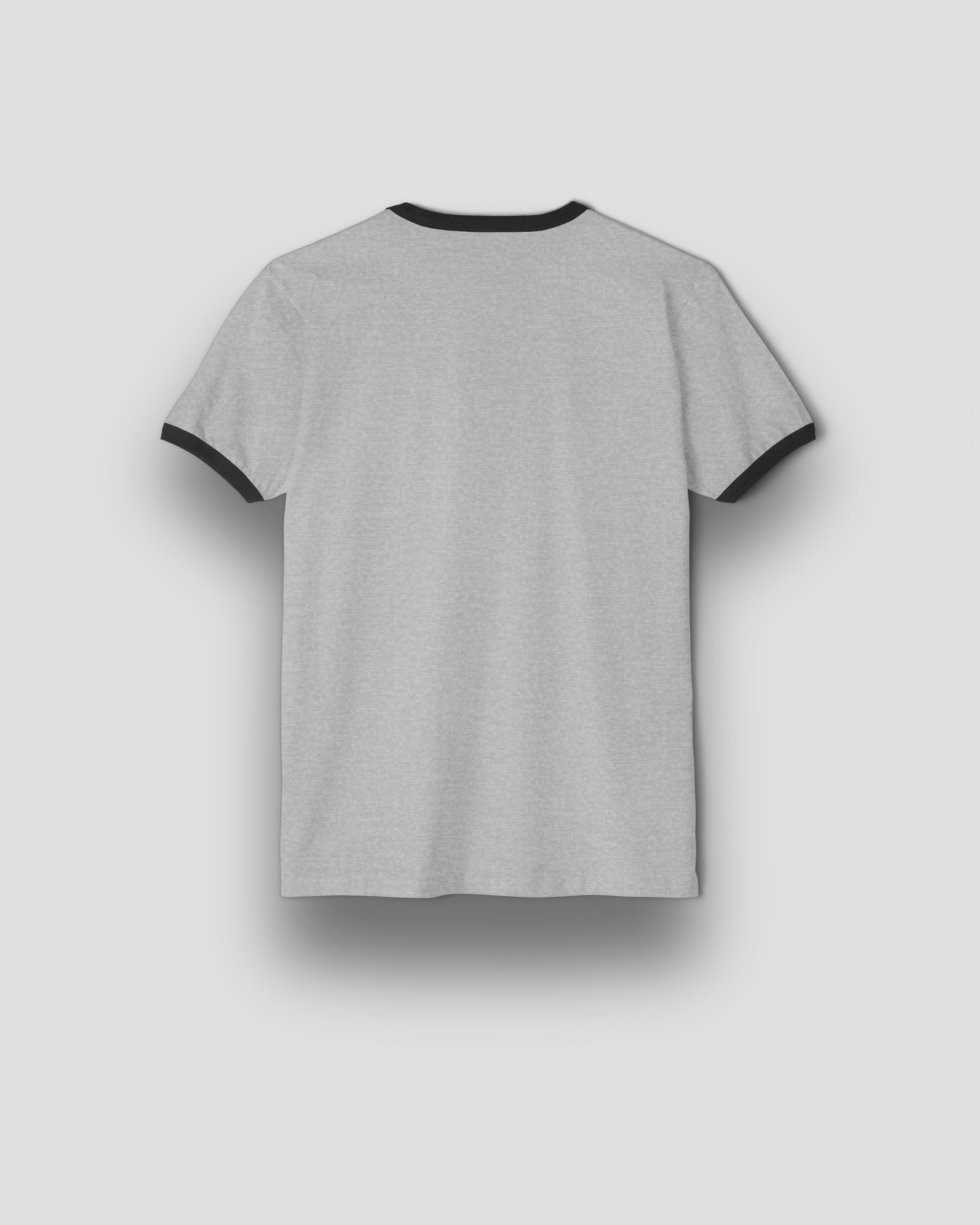Free Spirit Cotton Ringer T-Shirt
