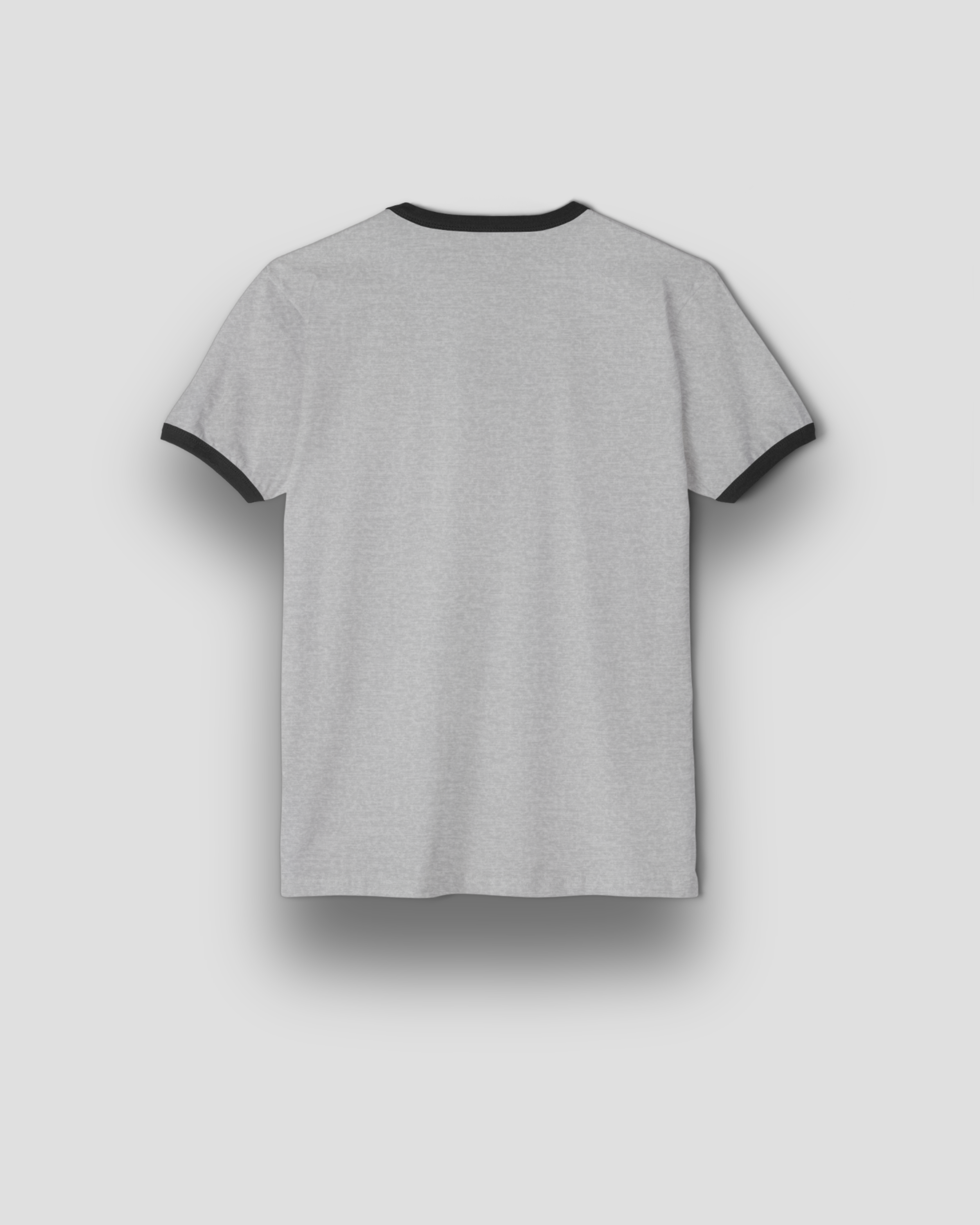 Free Spirit Cotton Ringer T-Shirt