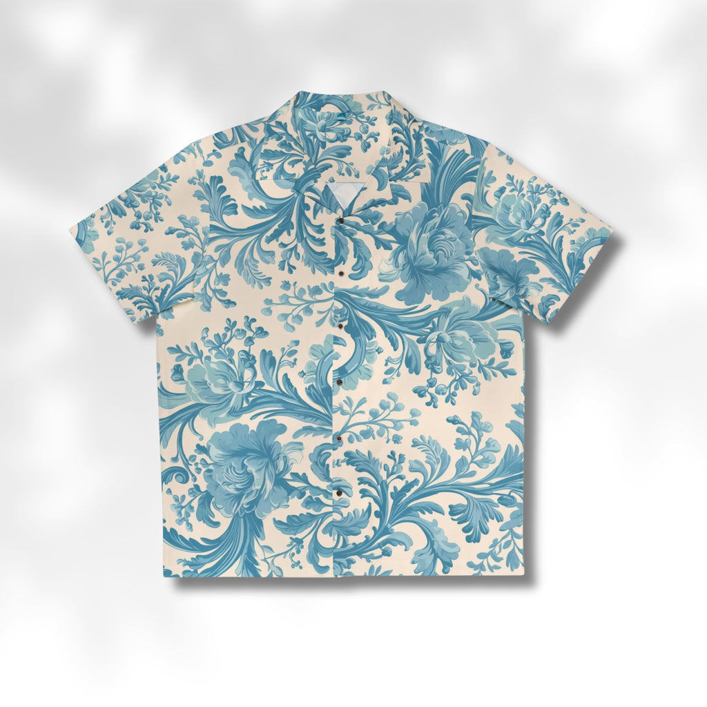 Mawuko Calm Summer Shirt