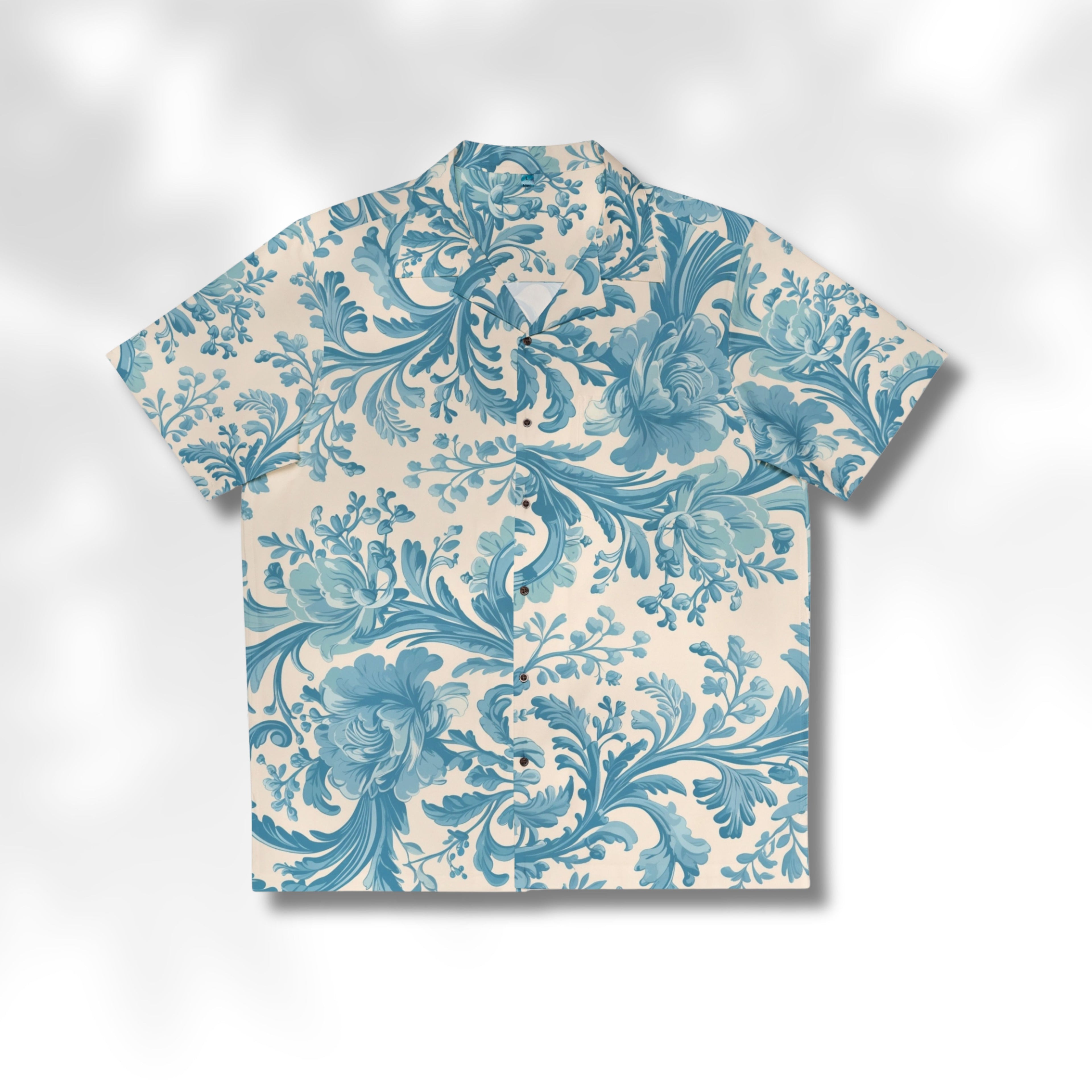 Mawuko Calm Summer Shirt