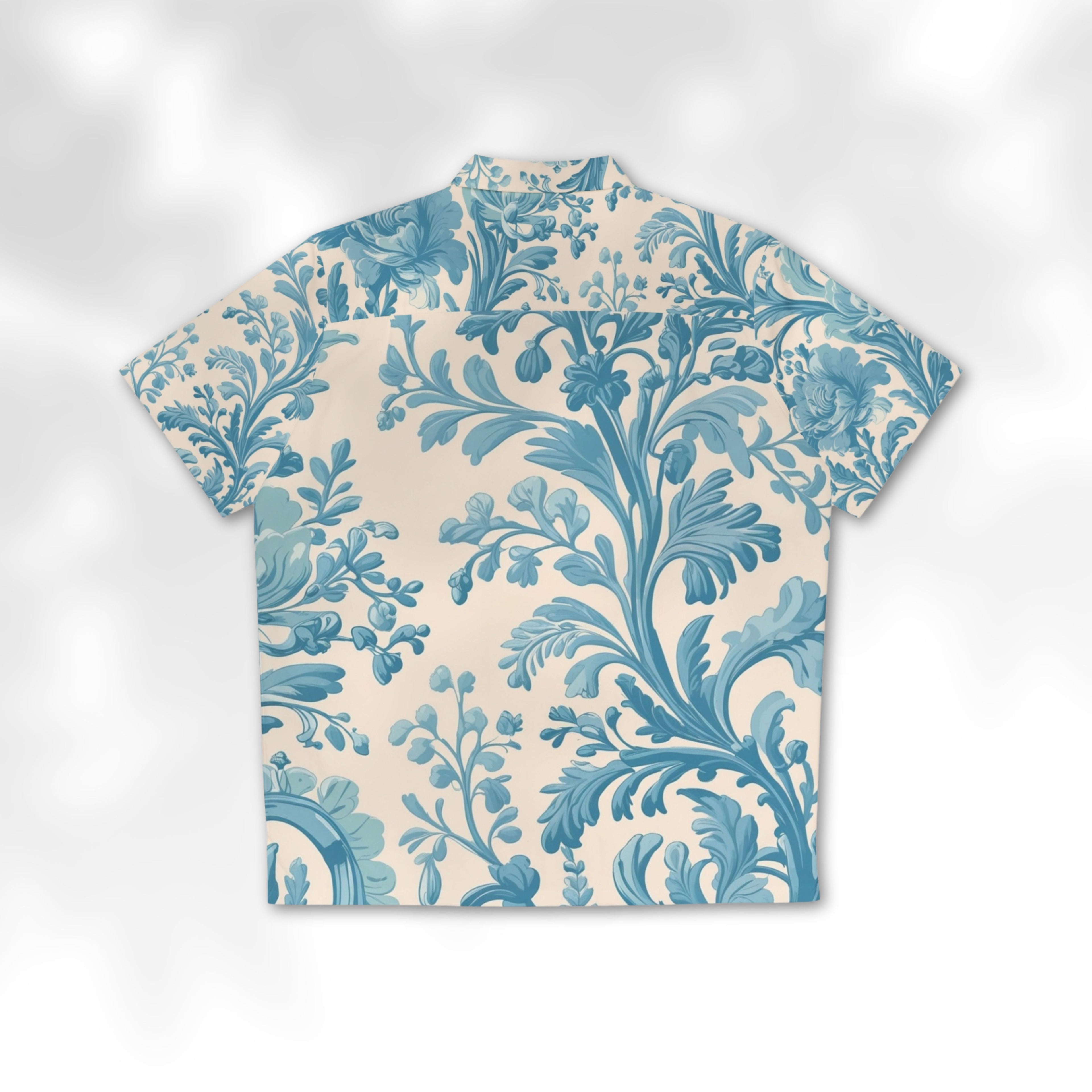 Mawuko Calm Summer Shirt