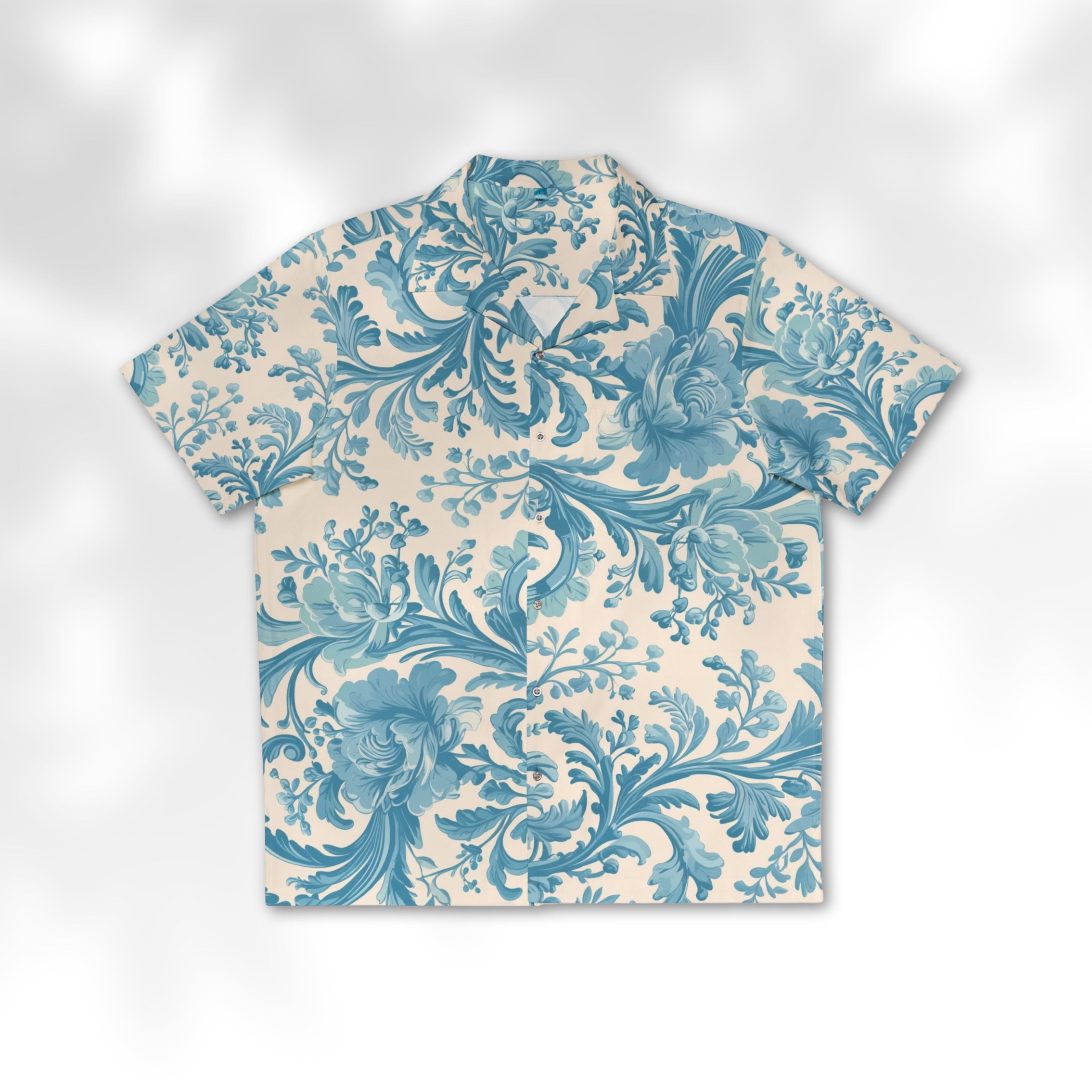 Mawuko Calm Summer Shirt