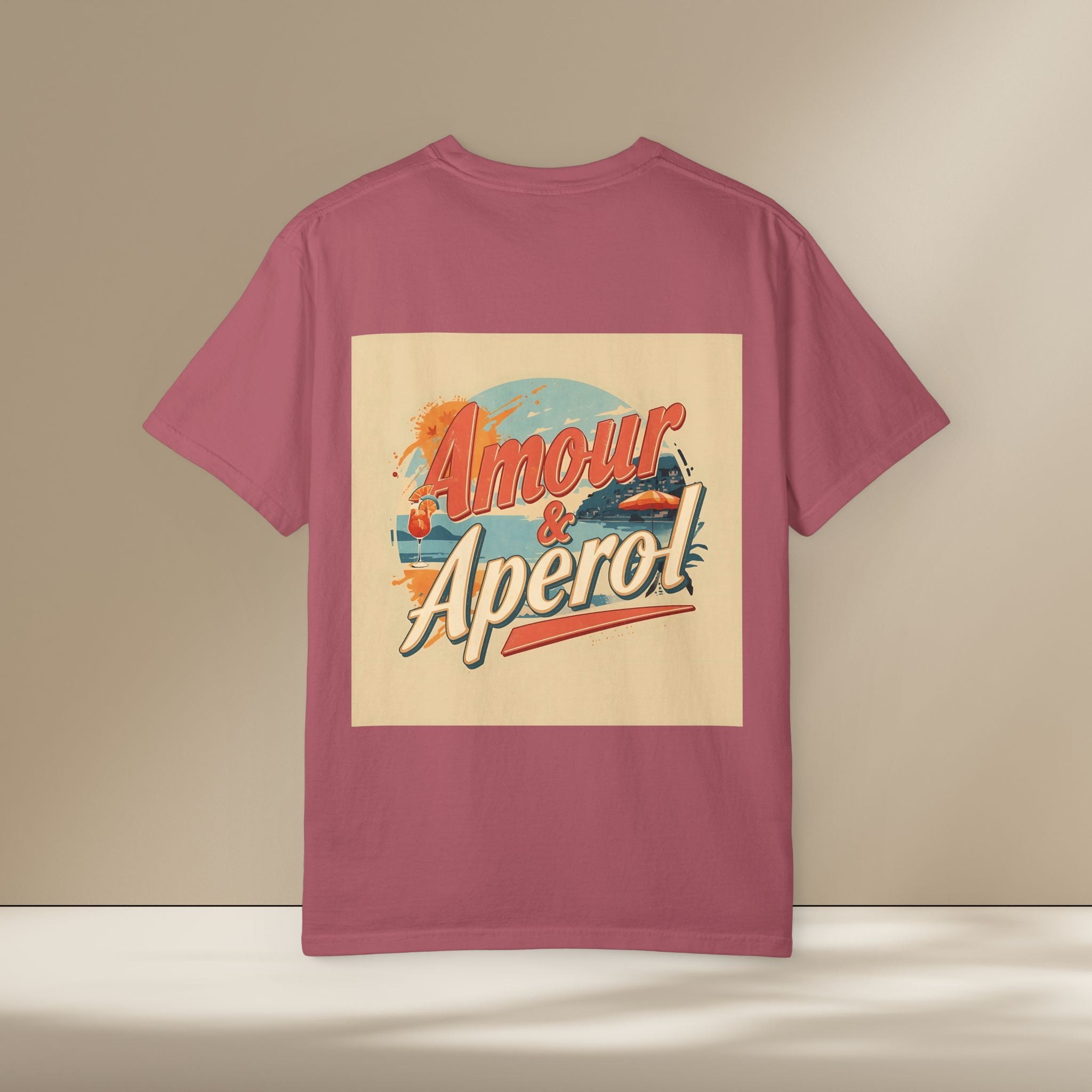 Wanderlust Graphic T-shirt