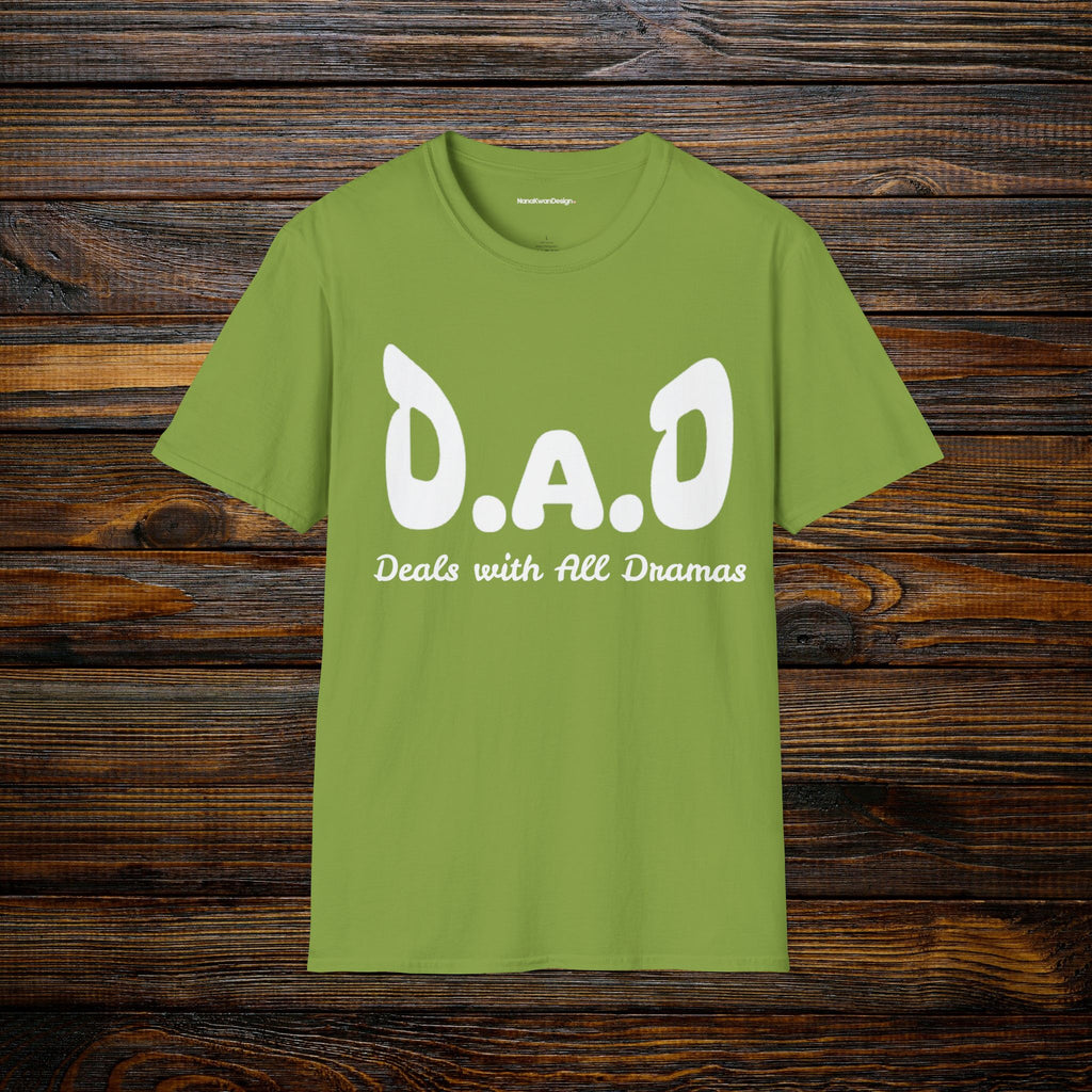 D.A.D Deals with All Dramas T-Shirt