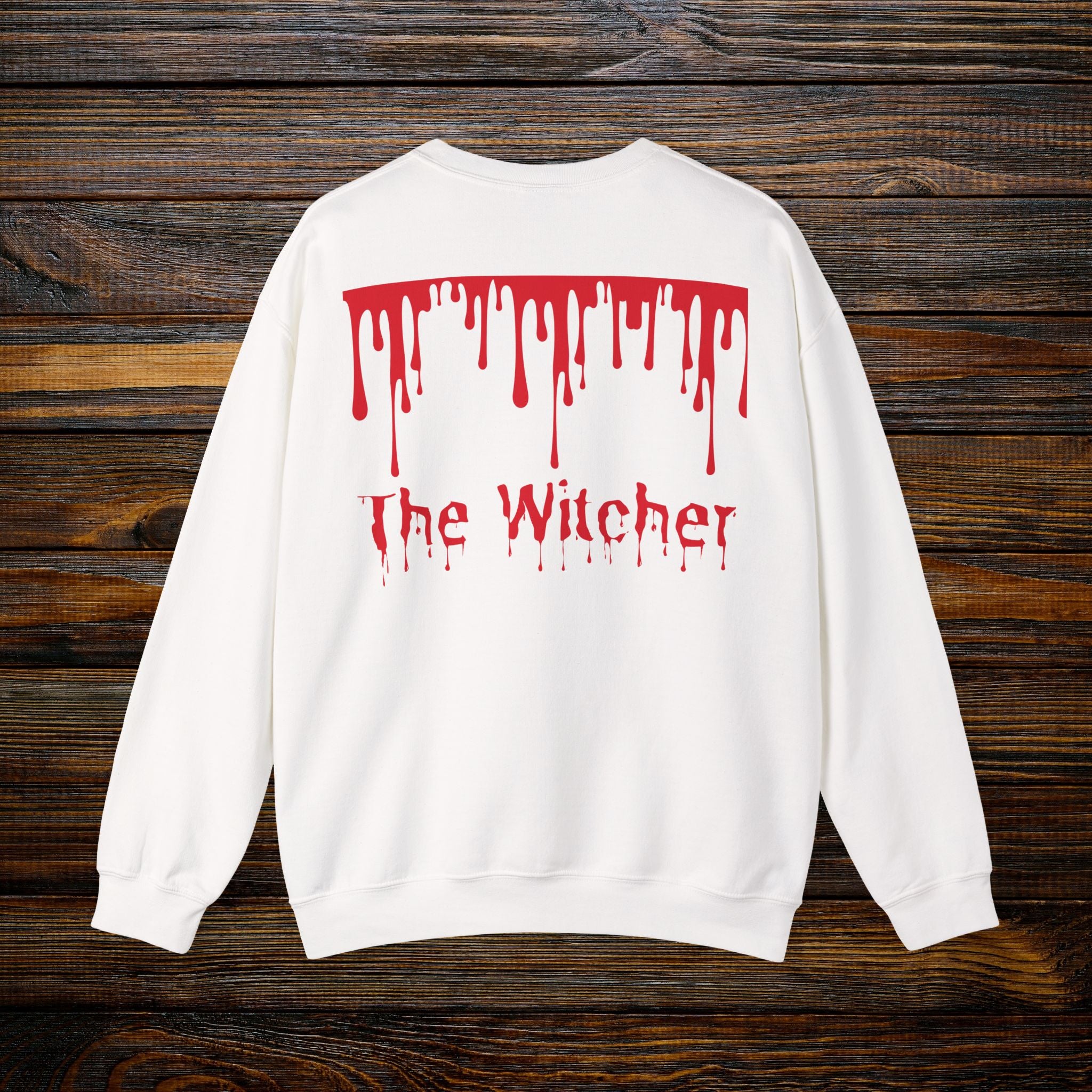 Witcher Horror Sweatshirt