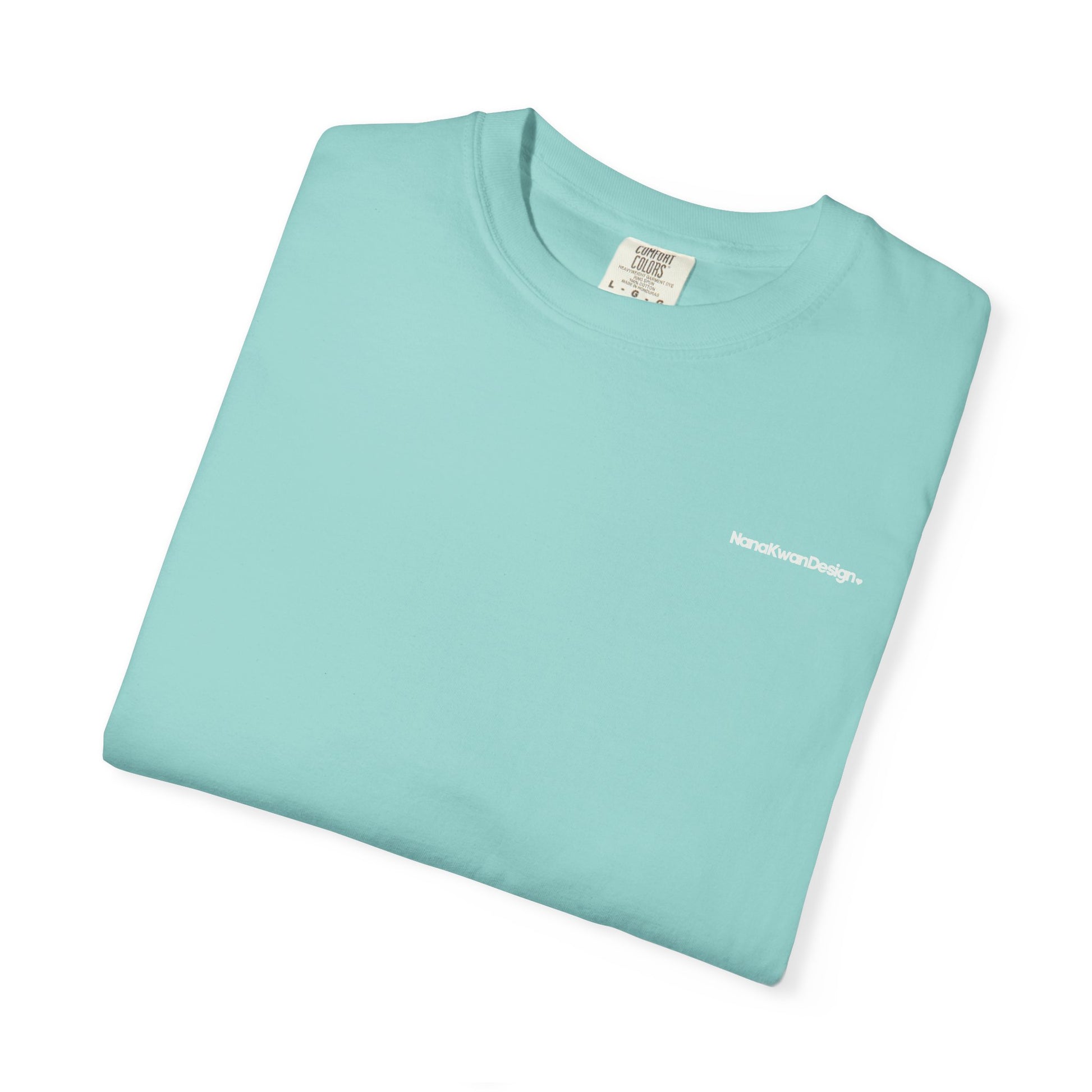 Wanderlust Graphic T-shirt - Summer Colors