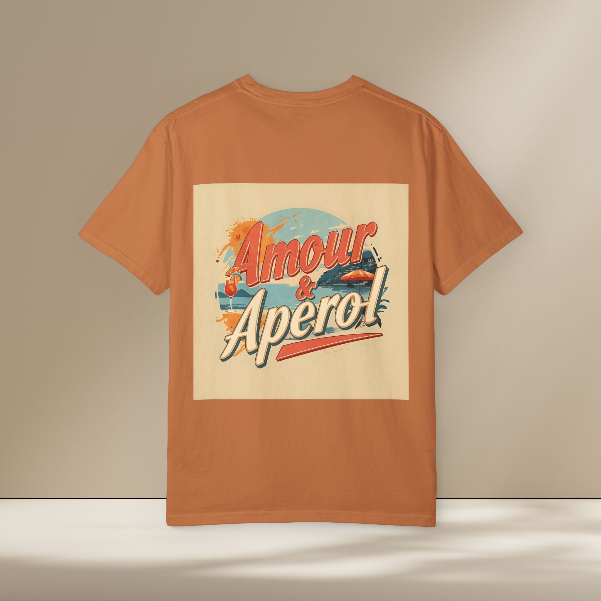 Wanderlust Graphic T-shirt