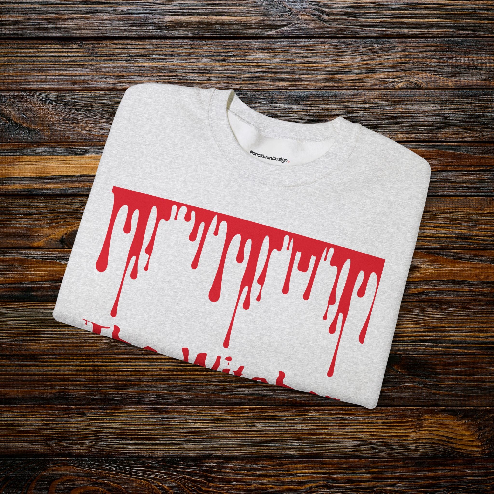 Witcher Horror Sweatshirt