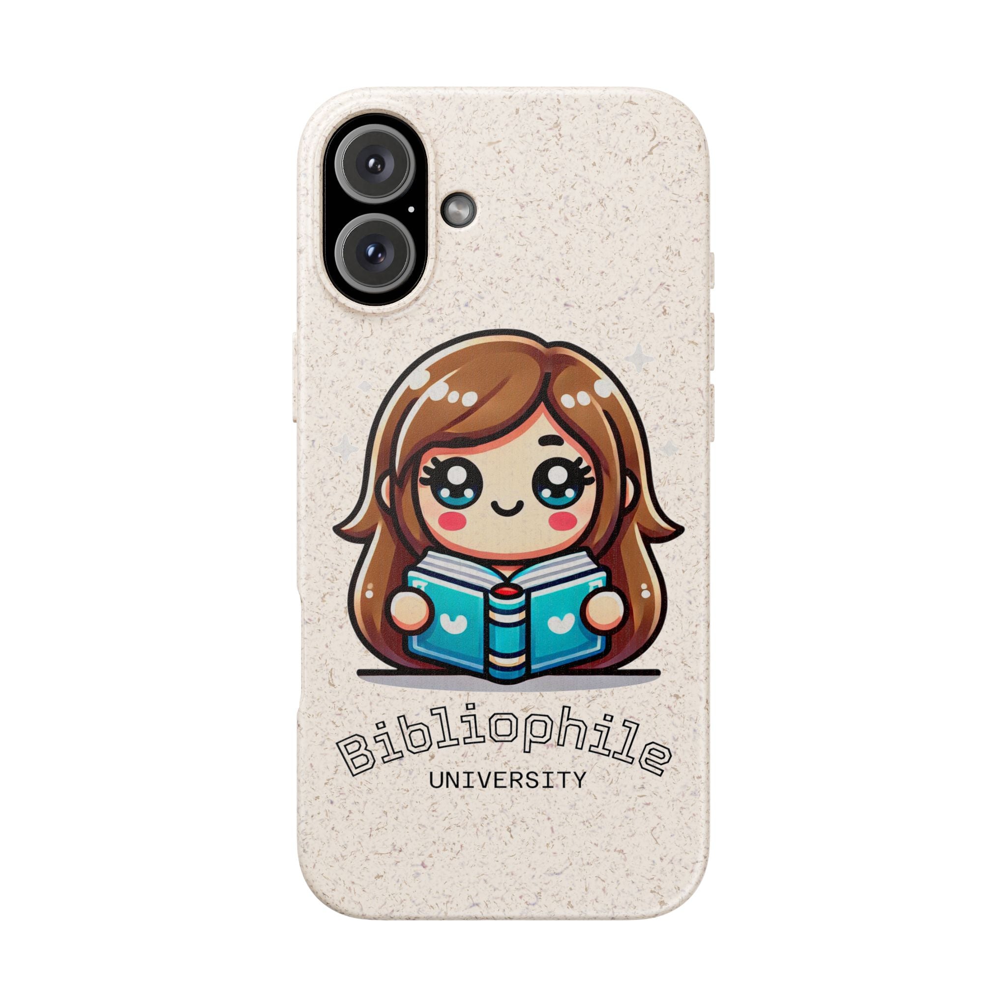Cute Bibliophile