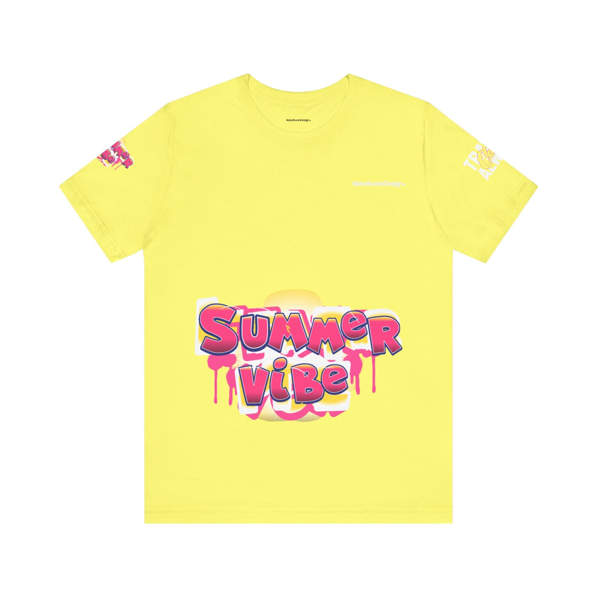 Summer Vibe Women Tee