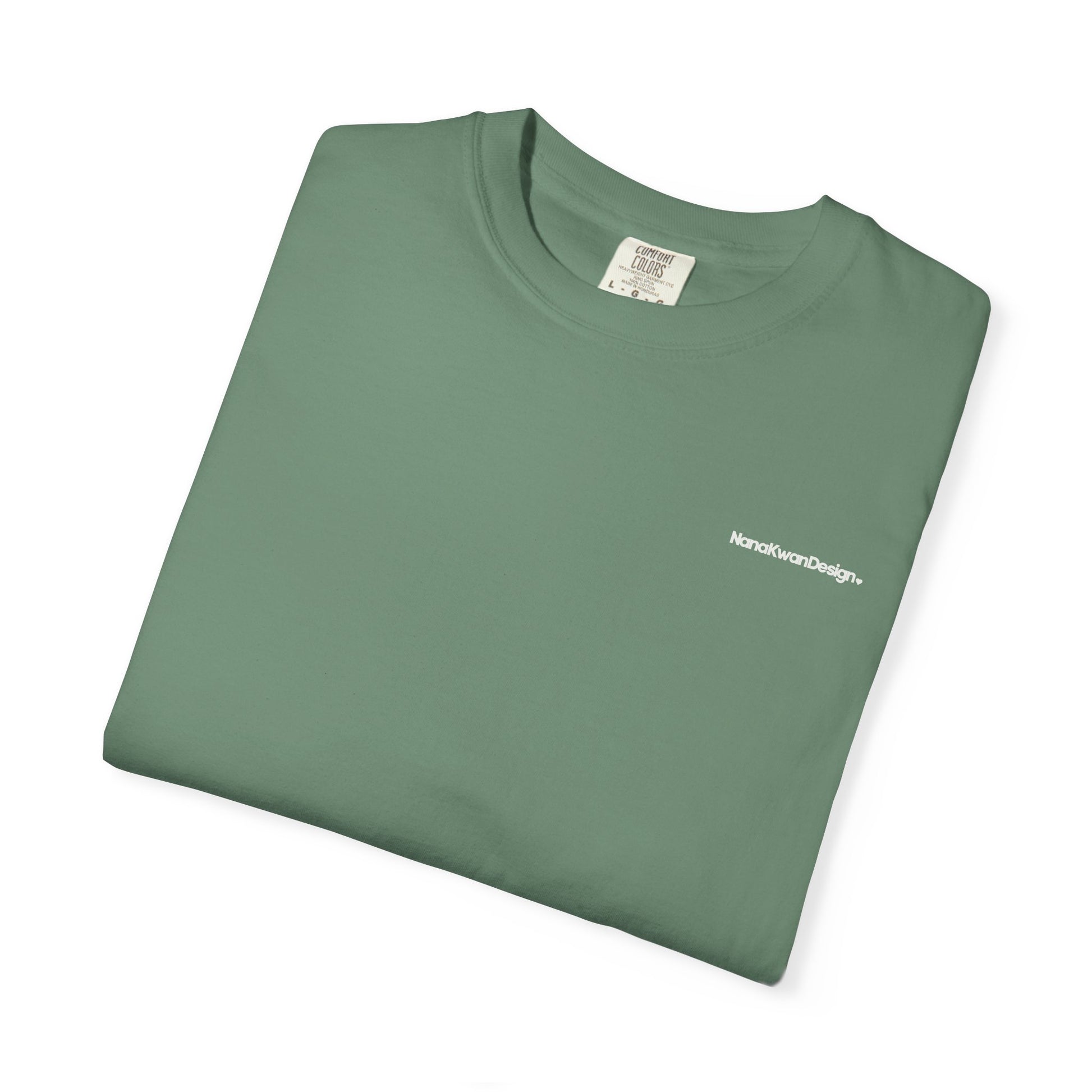 Wanderlust Graphic T-shirt - Summer Colors