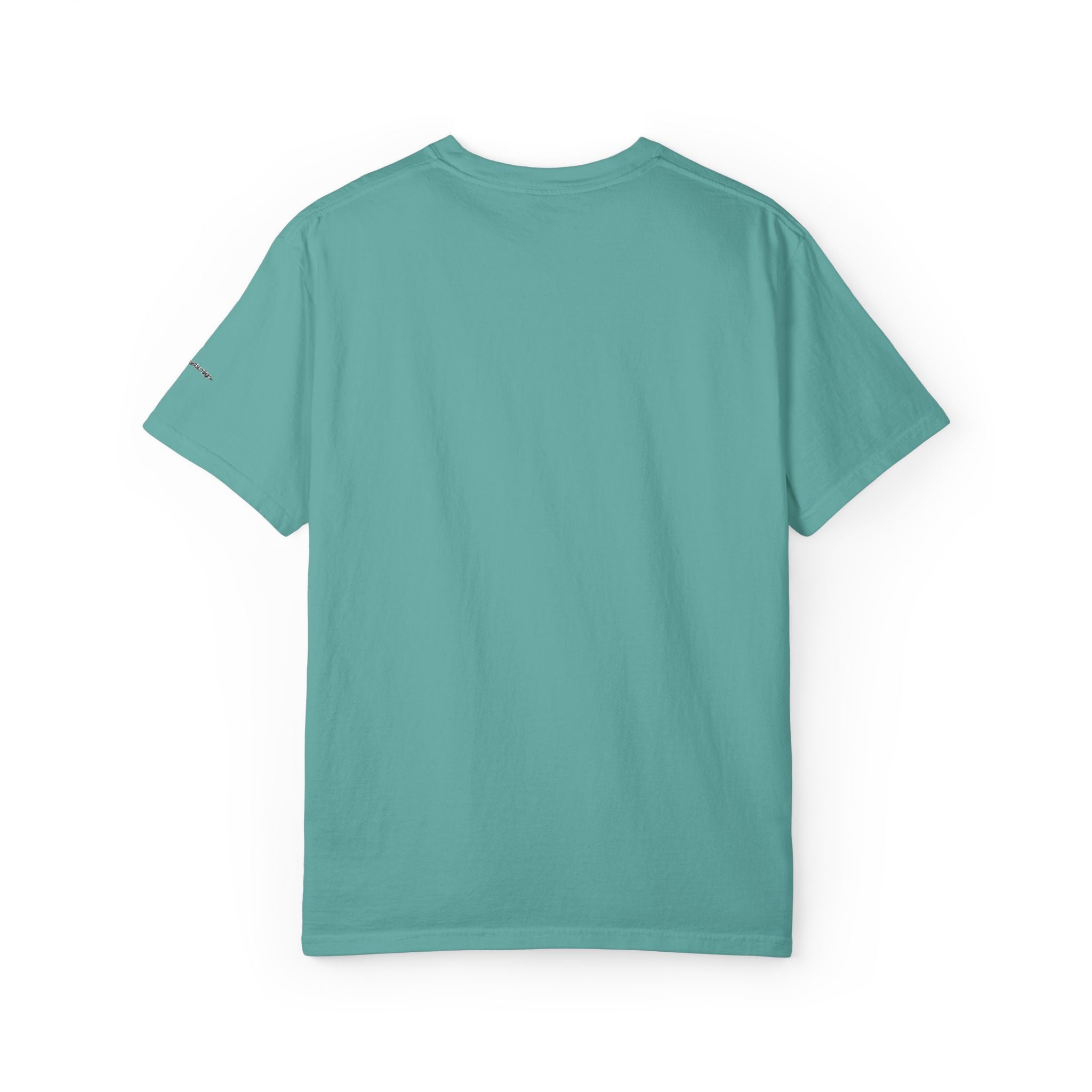 Embroidered Scientist Unisex T-Shirt