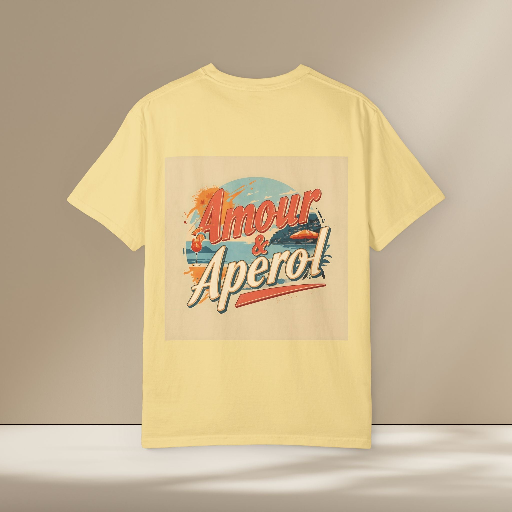 Wanderlust Graphic T-shirt