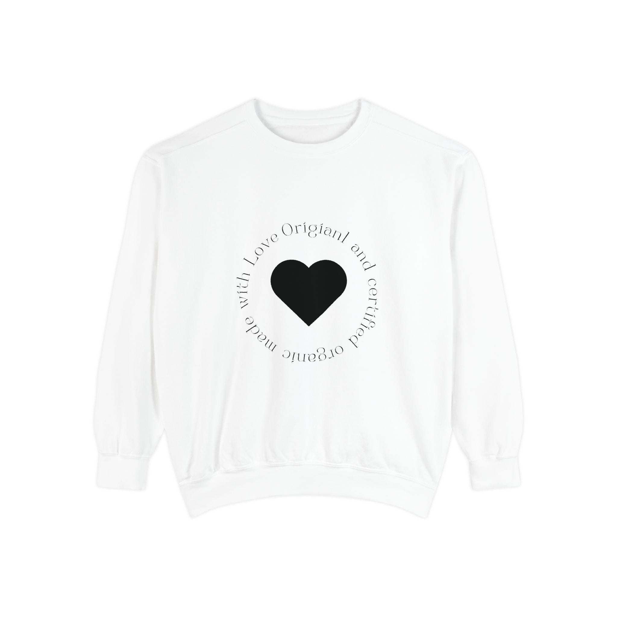 Love Origin Unisex Sweatshirt