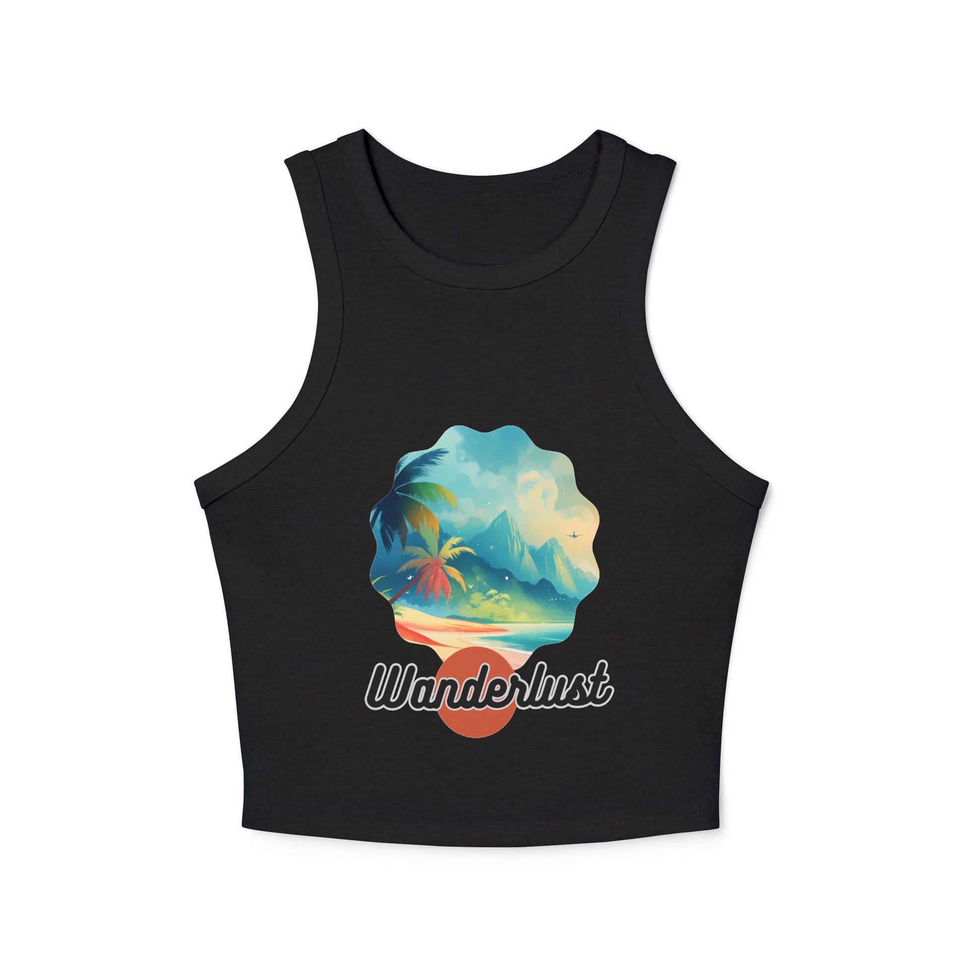 Wanderlust Tank Top