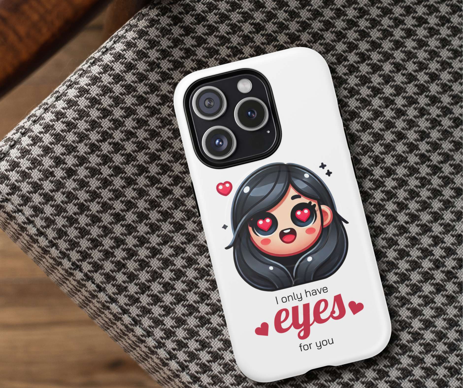 iPhone Case - Cute design