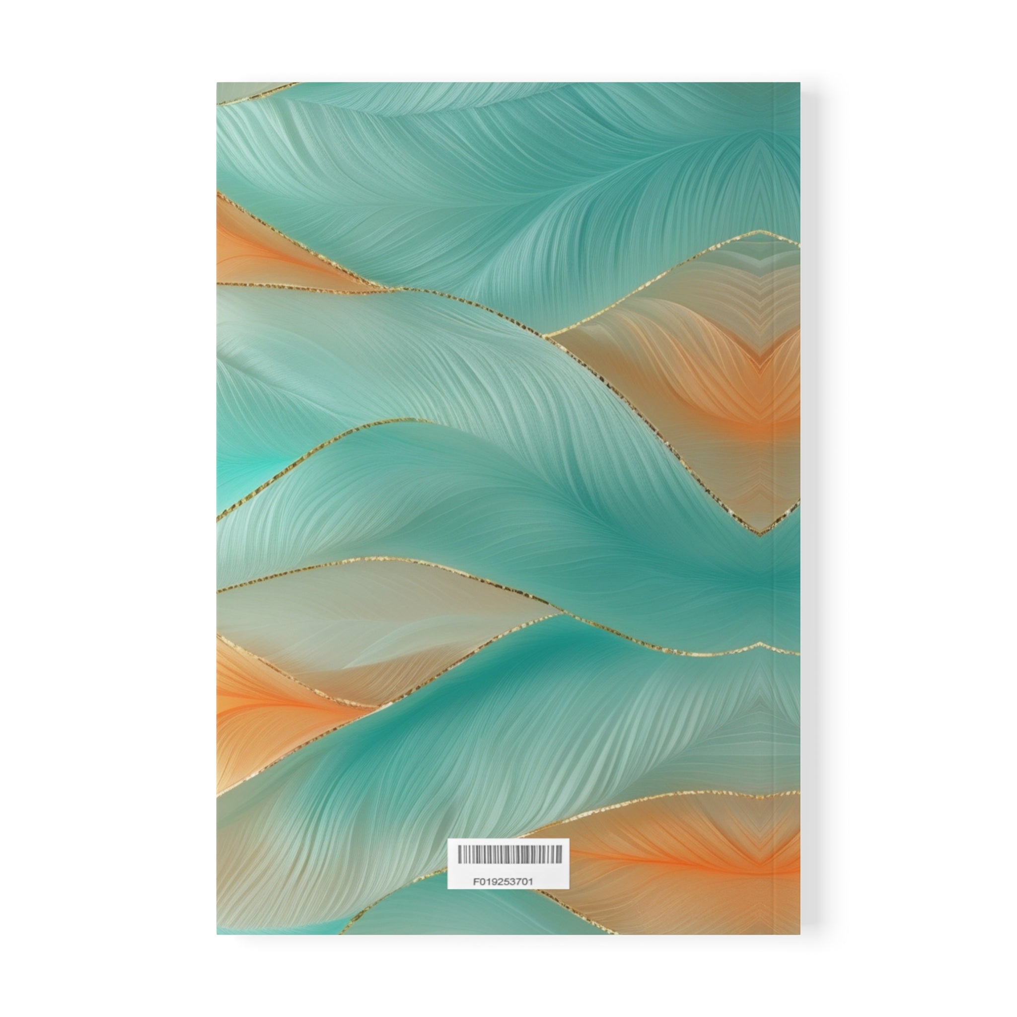 A5 Softcover Notebook "Me Time"