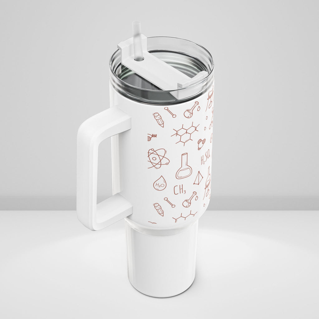 Scientist 40oz Tumbler