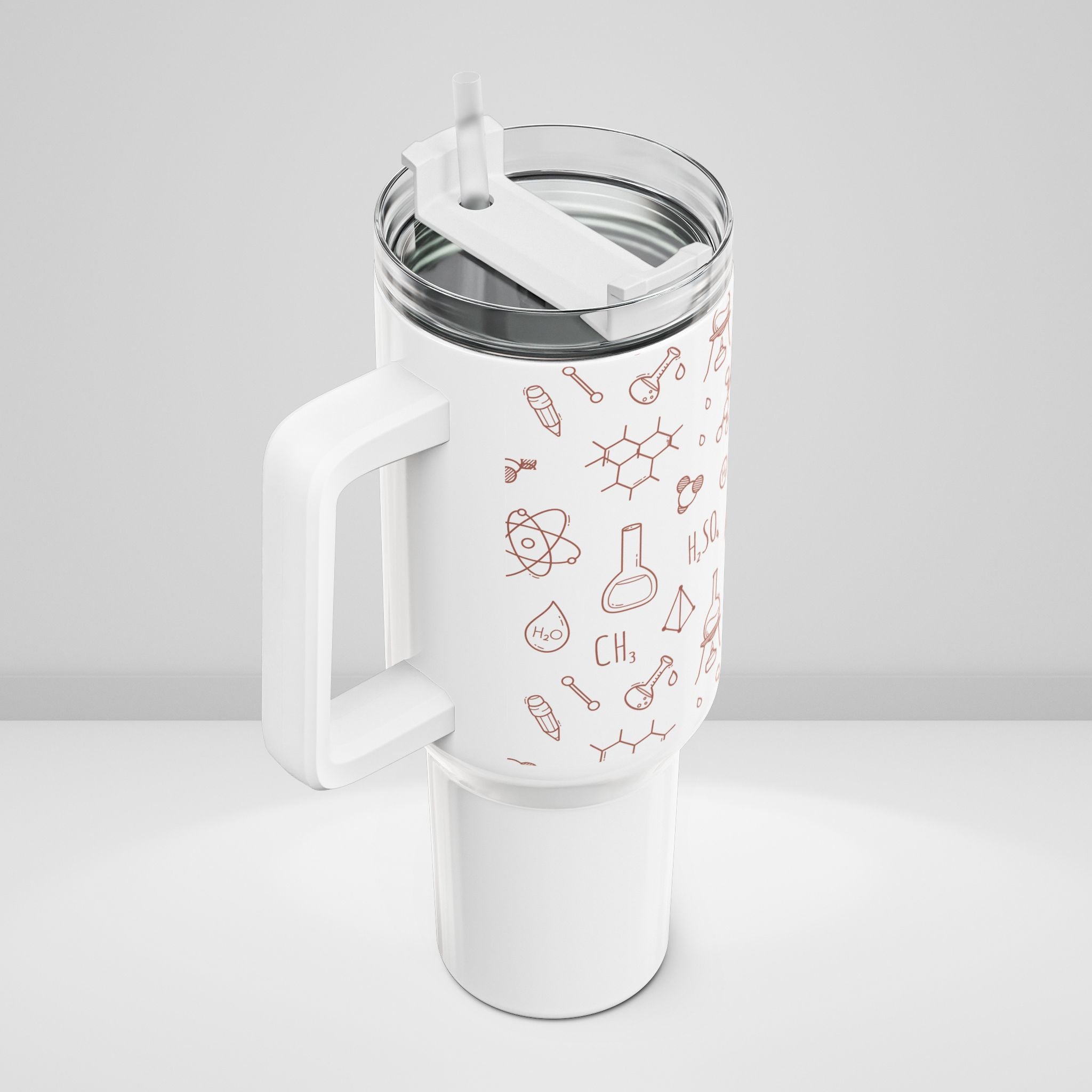 Scientist 40oz Tumbler