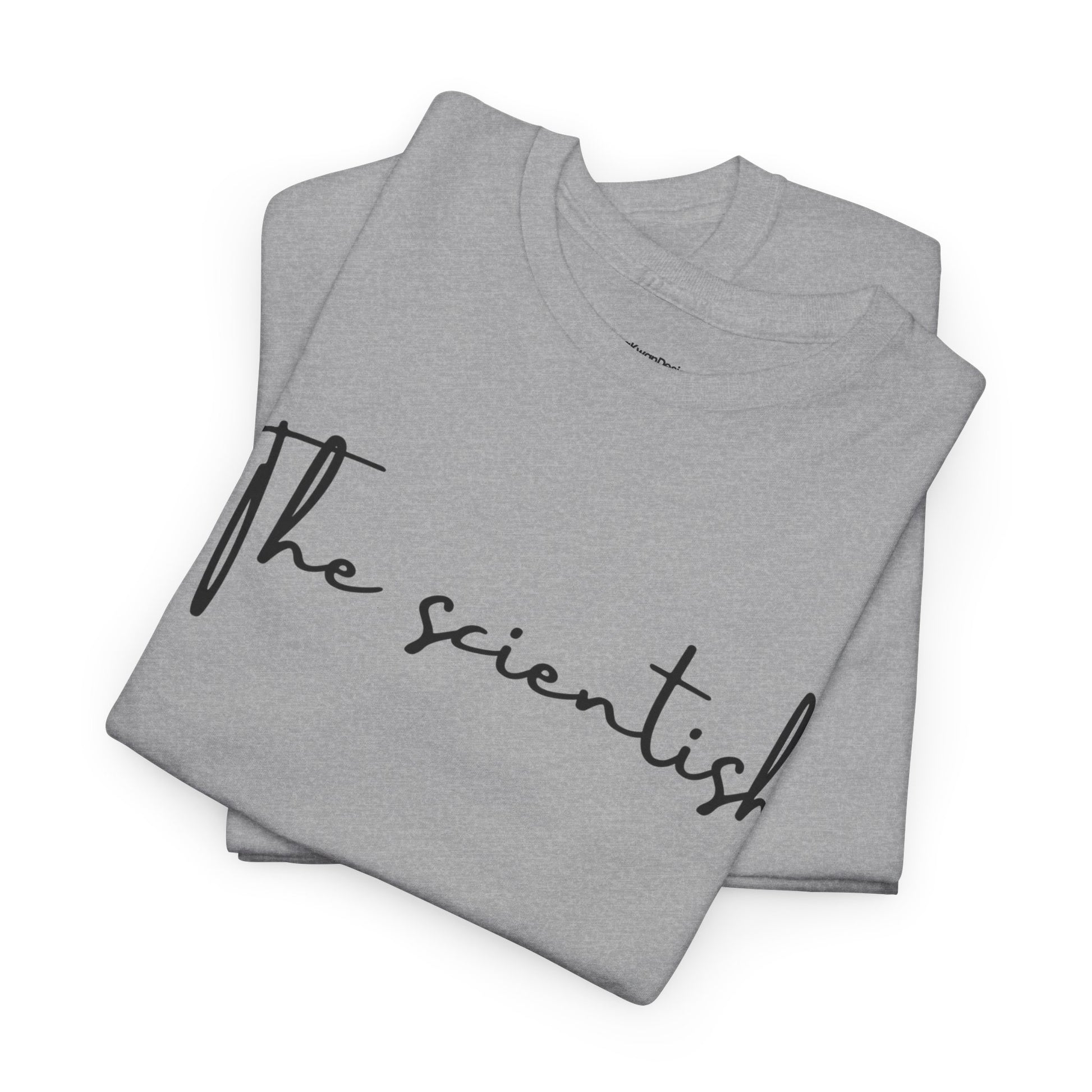 The Scientist Heavy Cotton Tee