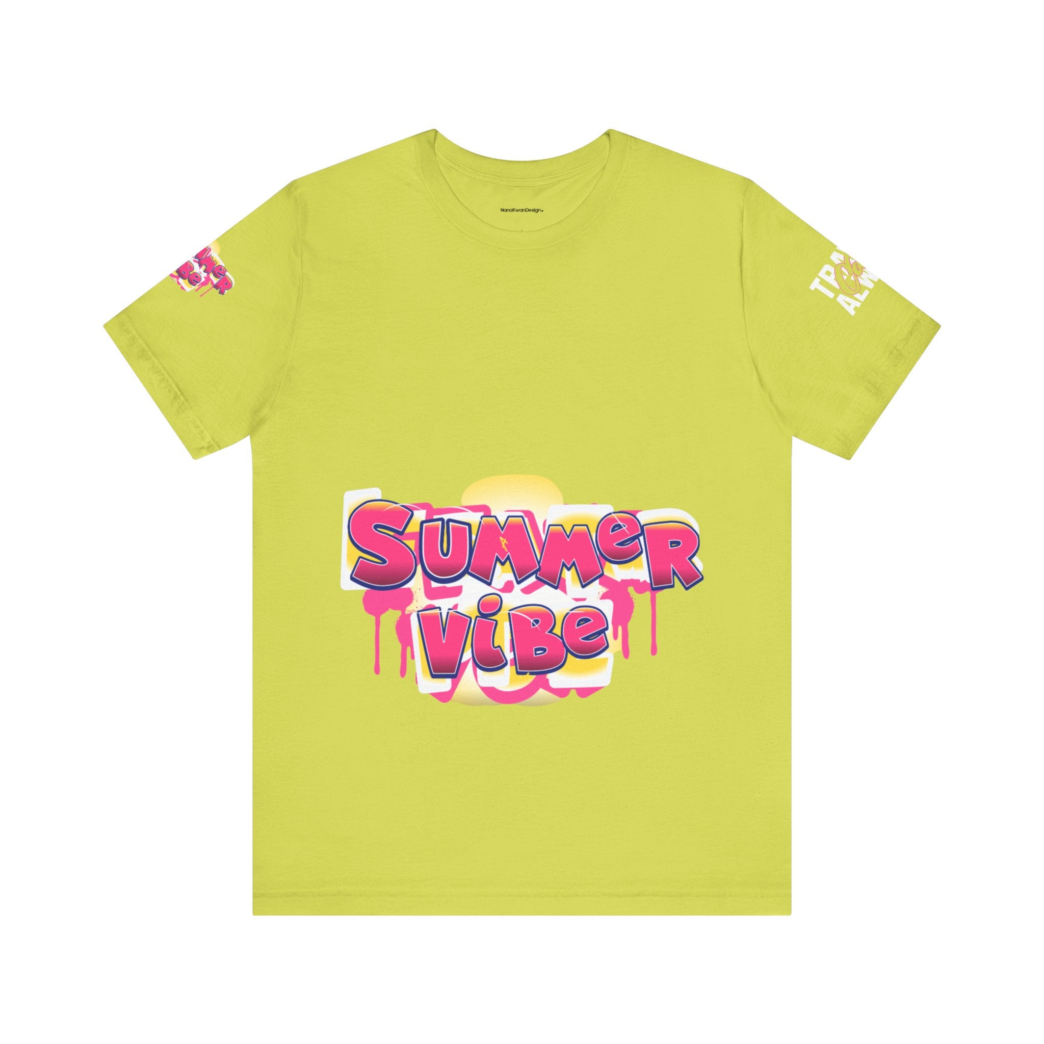 Summer Vibe Women Tee