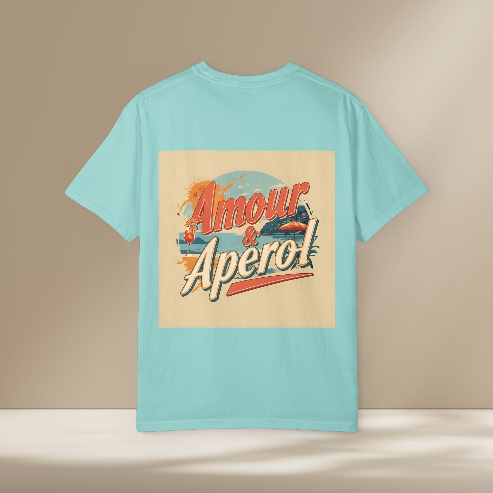 Wanderlust Graphic T-shirt
