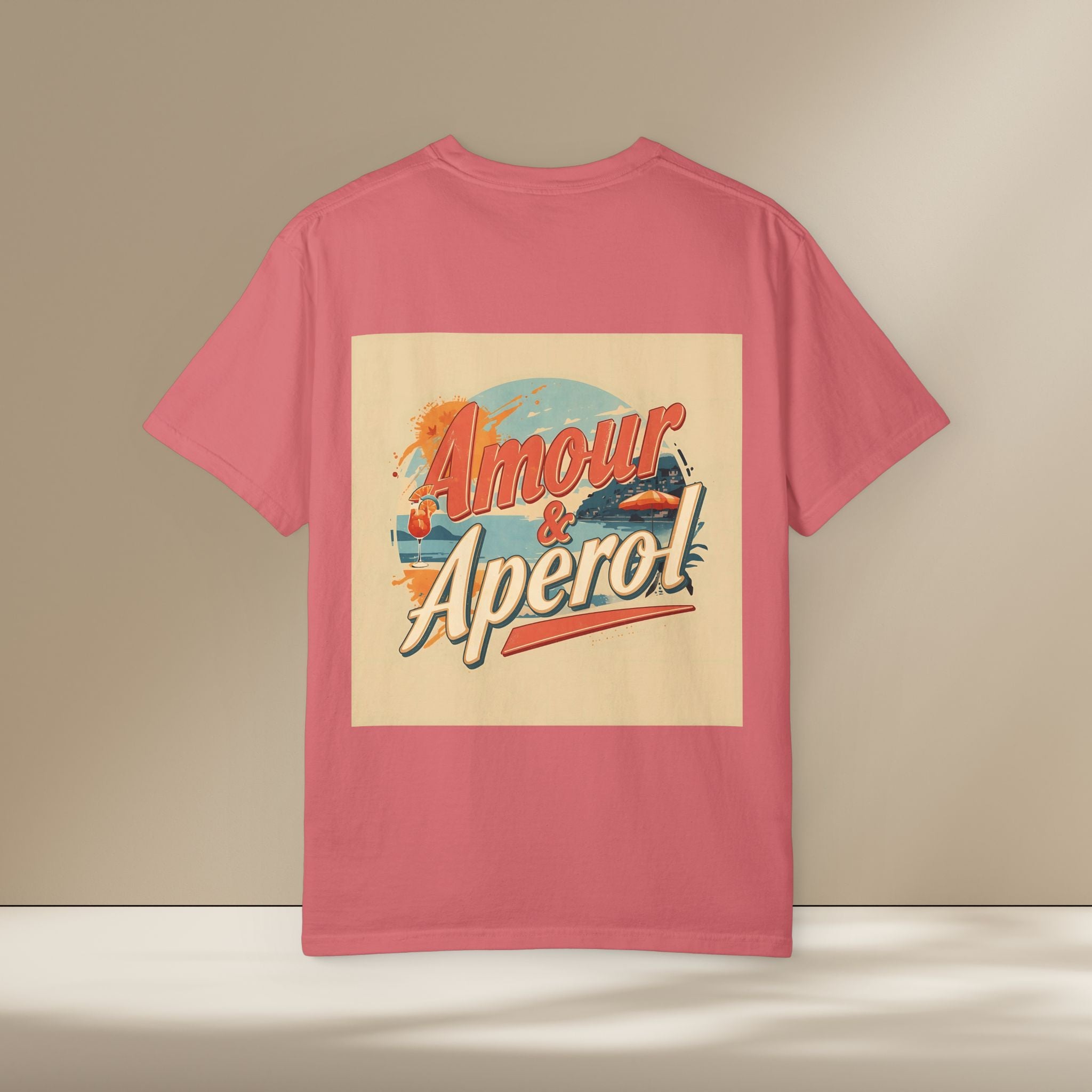 Wanderlust Graphic T-shirt