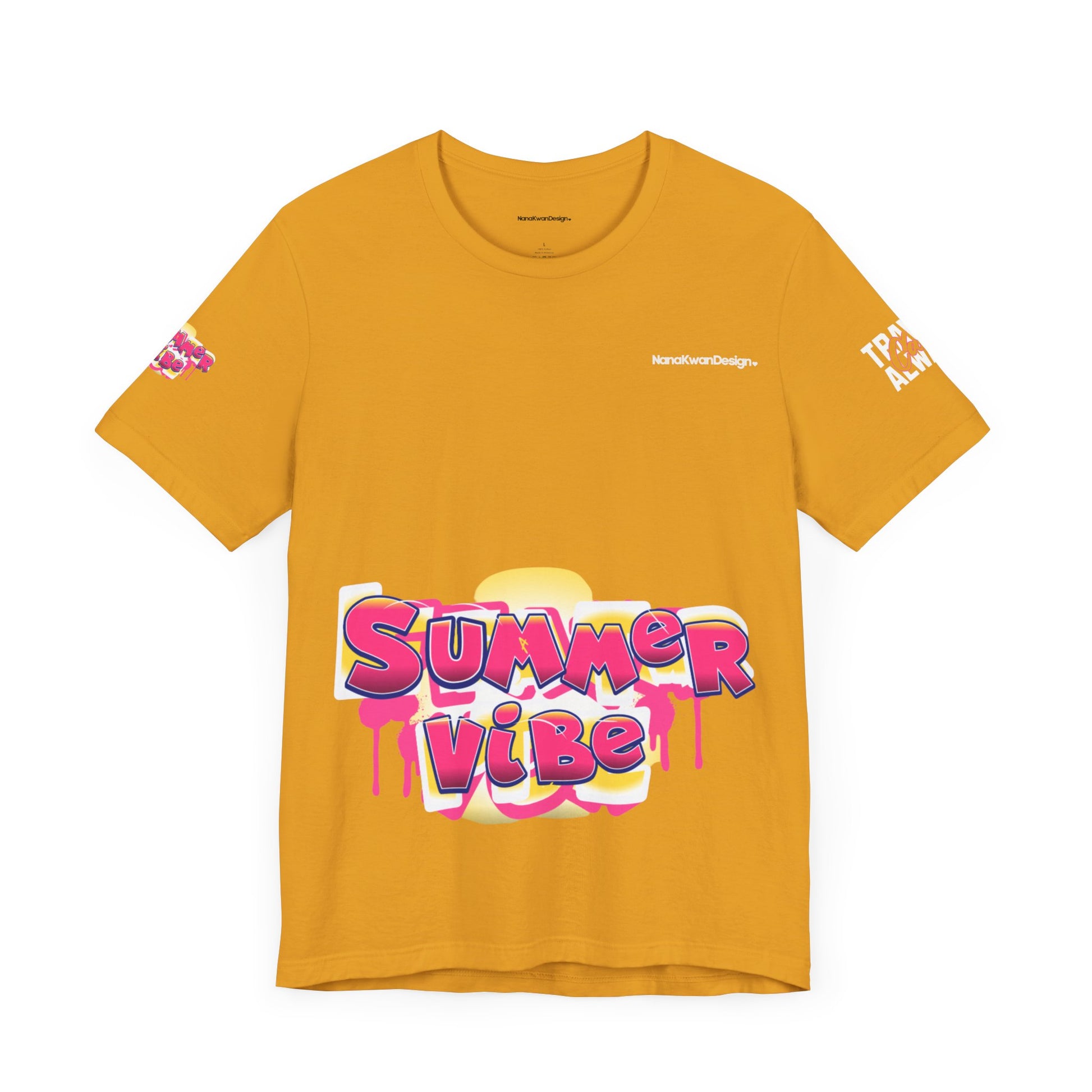 Summer Vibe Women Tee