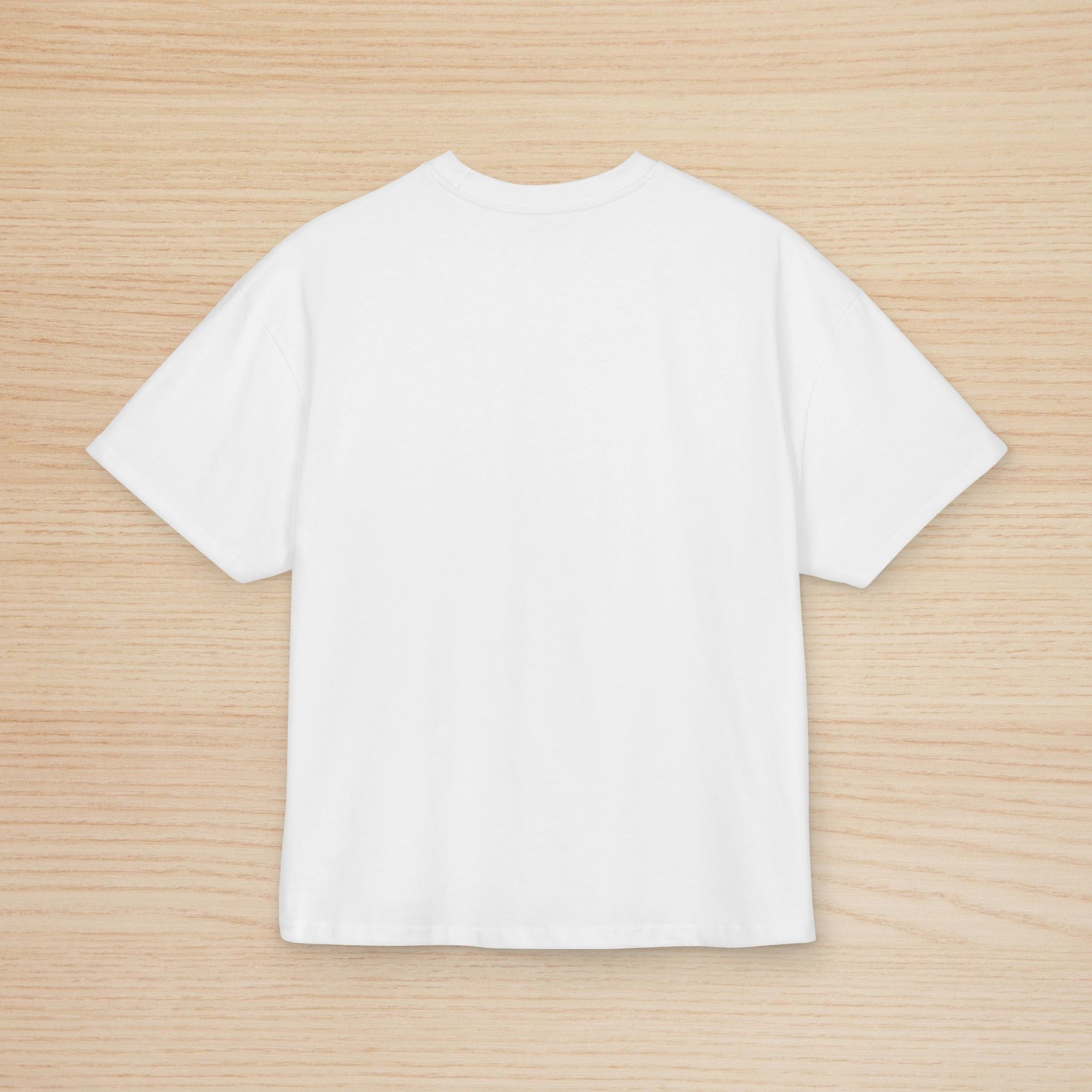 The Scientist Unisex Cotton Oversized T-Shirt