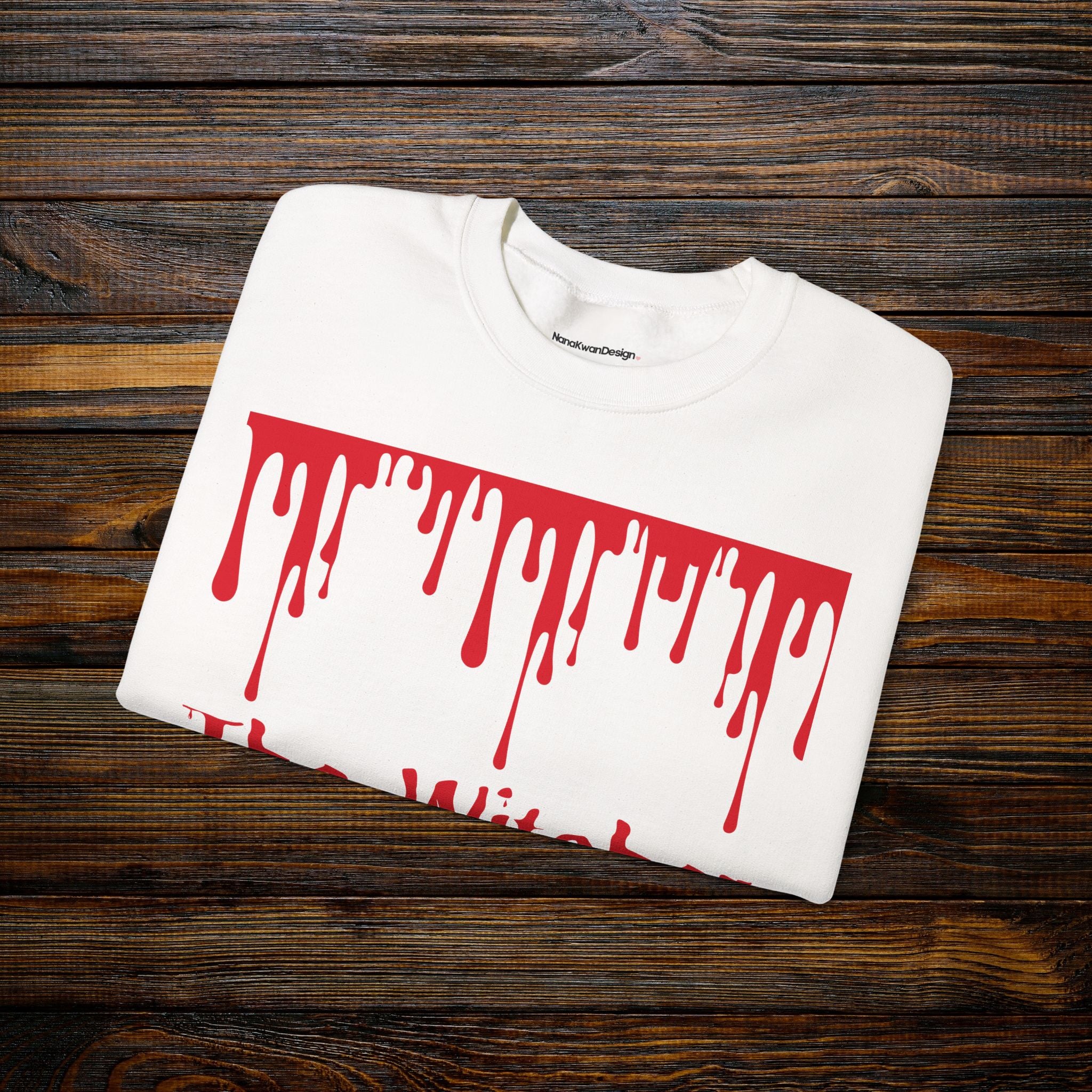 Witcher Horror Sweatshirt
