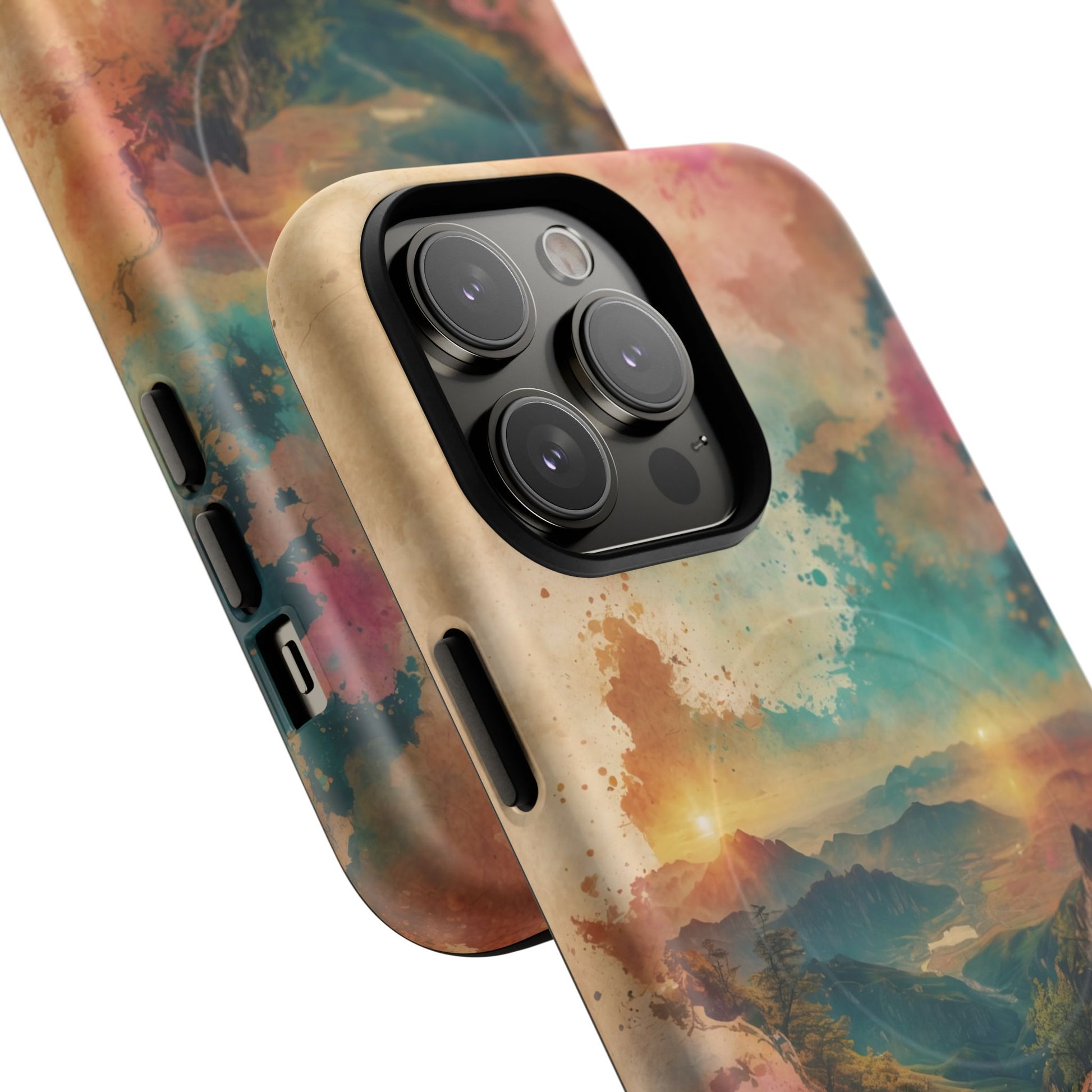 NKD Wanderlust Magnetic iPhone Case