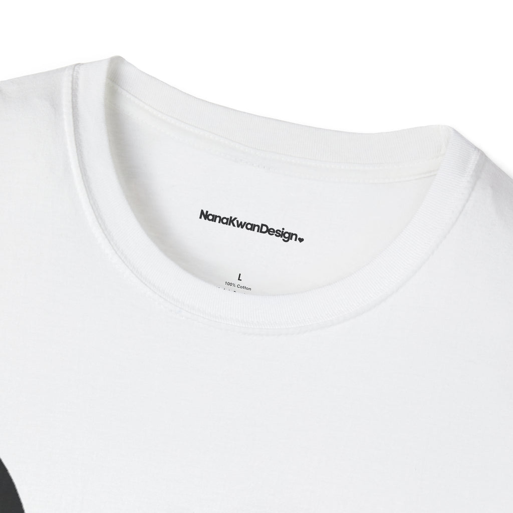 Funny Humour Dad White T-Shirt