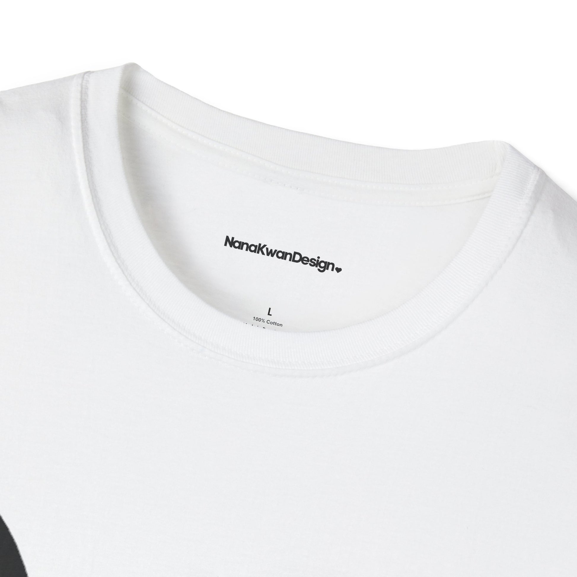 Funny Humour Dad White T-Shirt