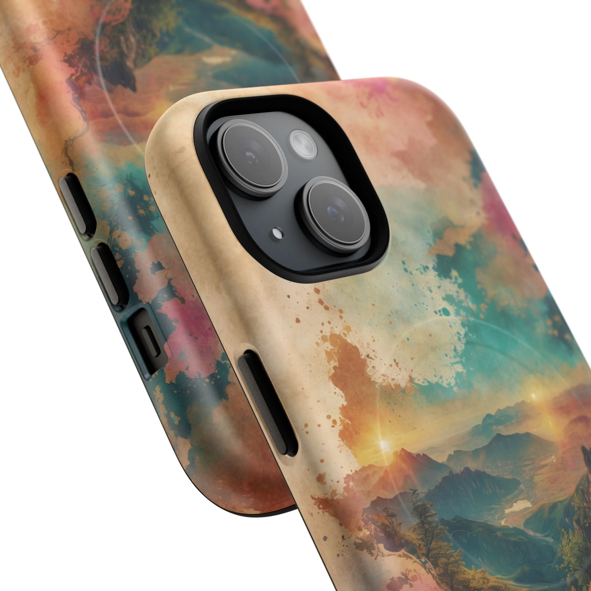 NKD Wanderlust Magnetic iPhone Case