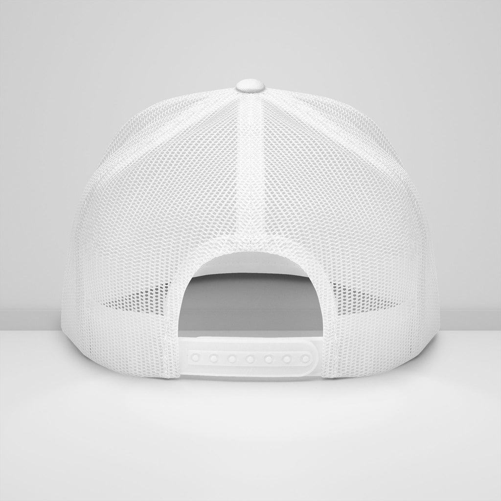 Stylish 5 Panel Trucker Cap
