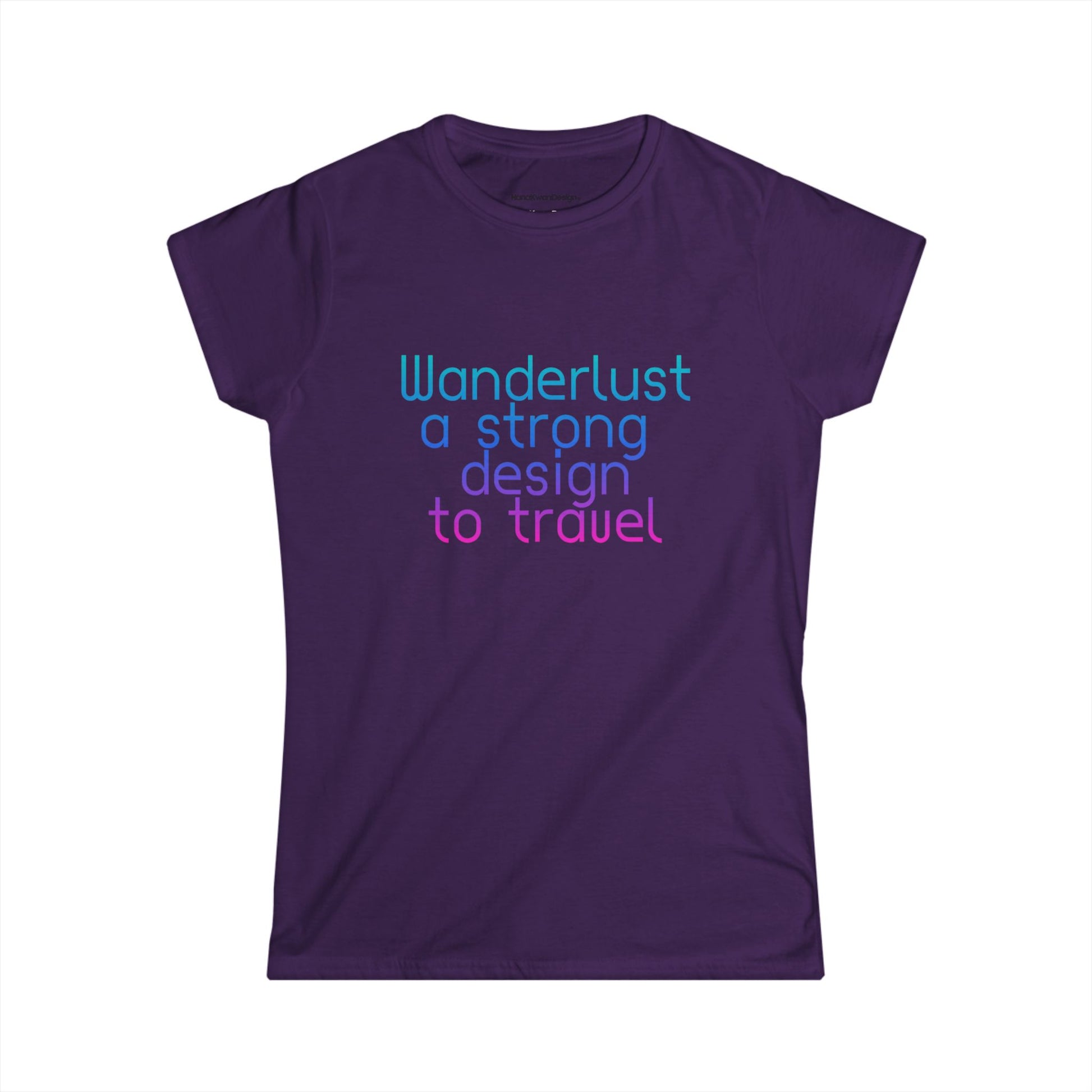 Wanderlust Graphic Tee