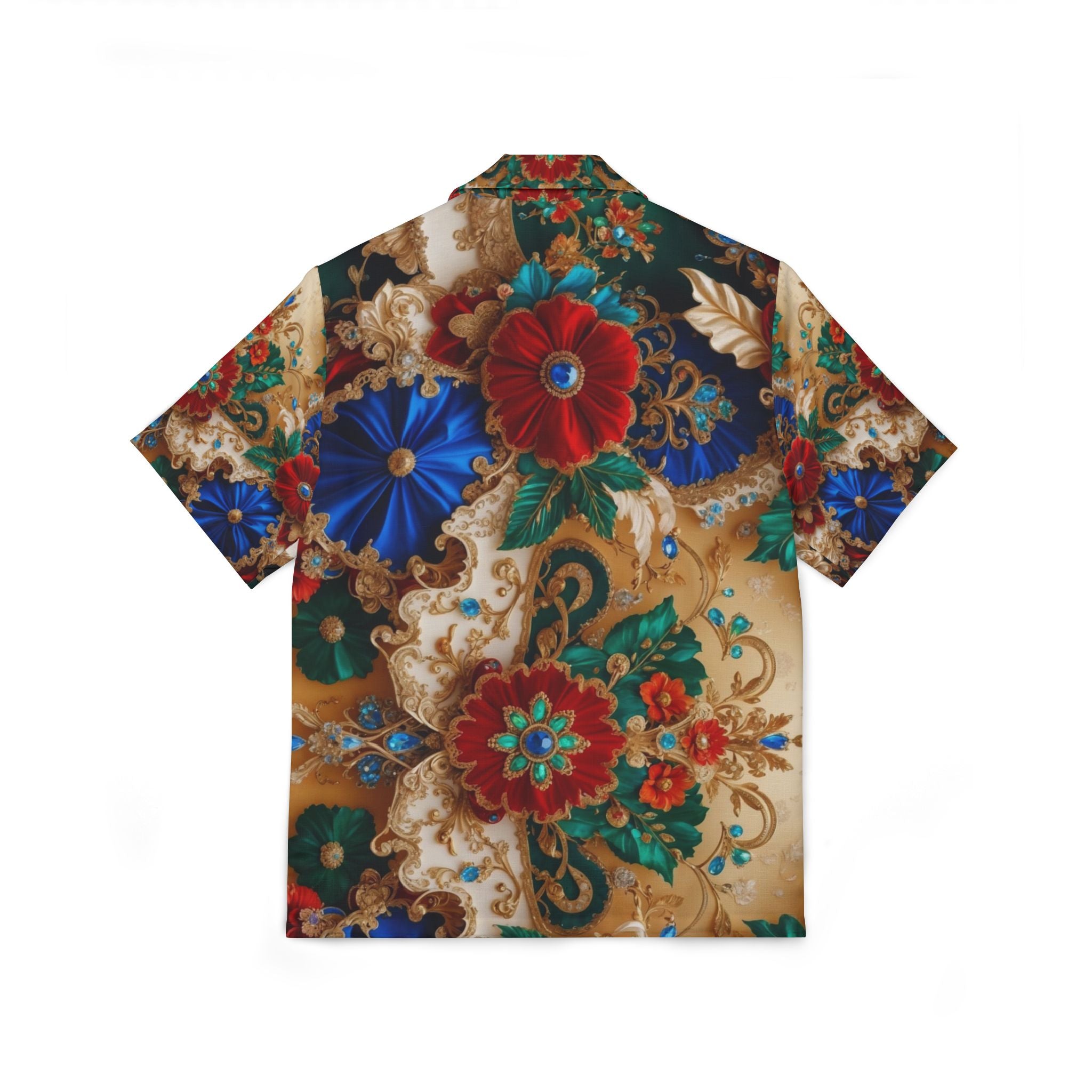 Hawaiian Camp Shirt