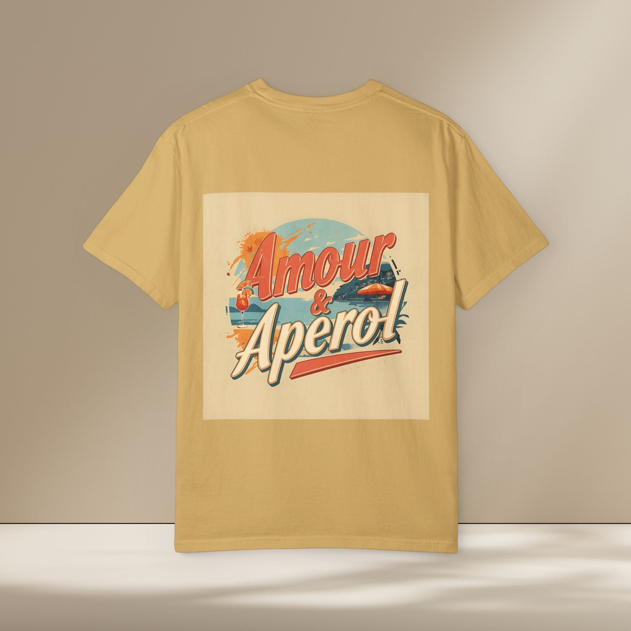 Wanderlust Graphic T-shirt