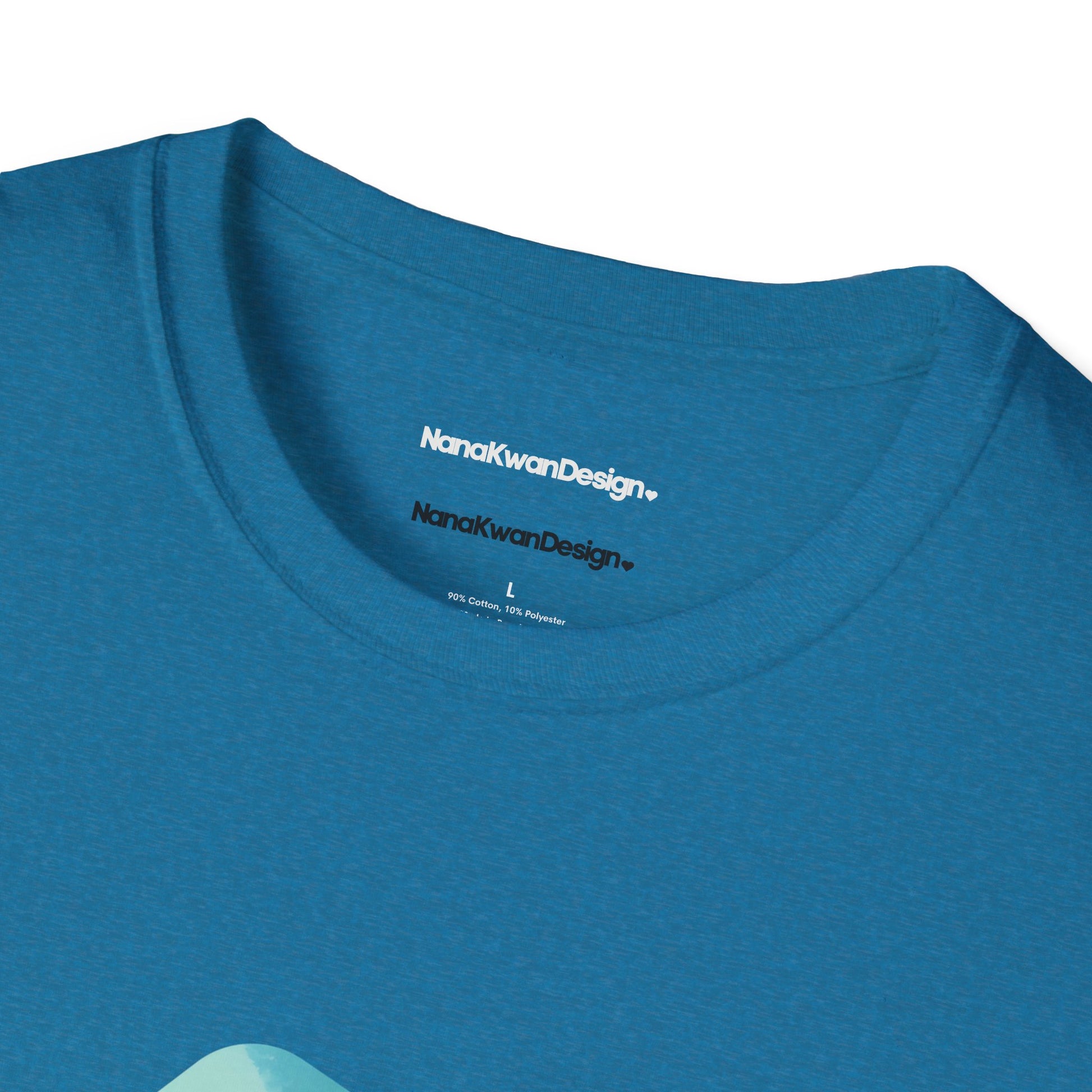 Tropical Wanderlust Adventure T-Shirt