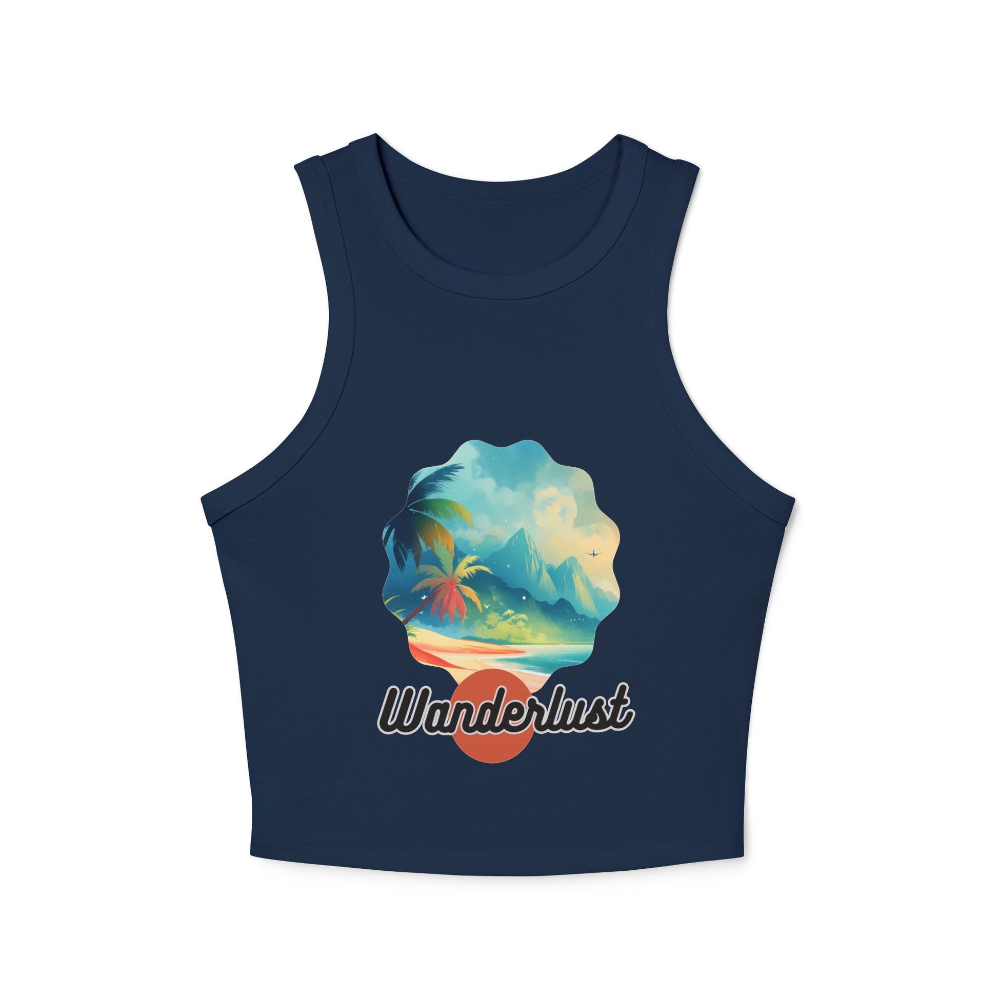 Wanderlust Tank Top