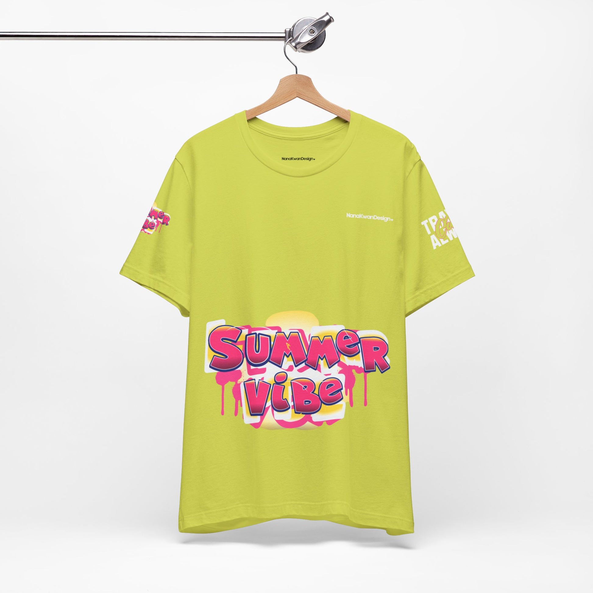 Summer Vibe Women Tee
