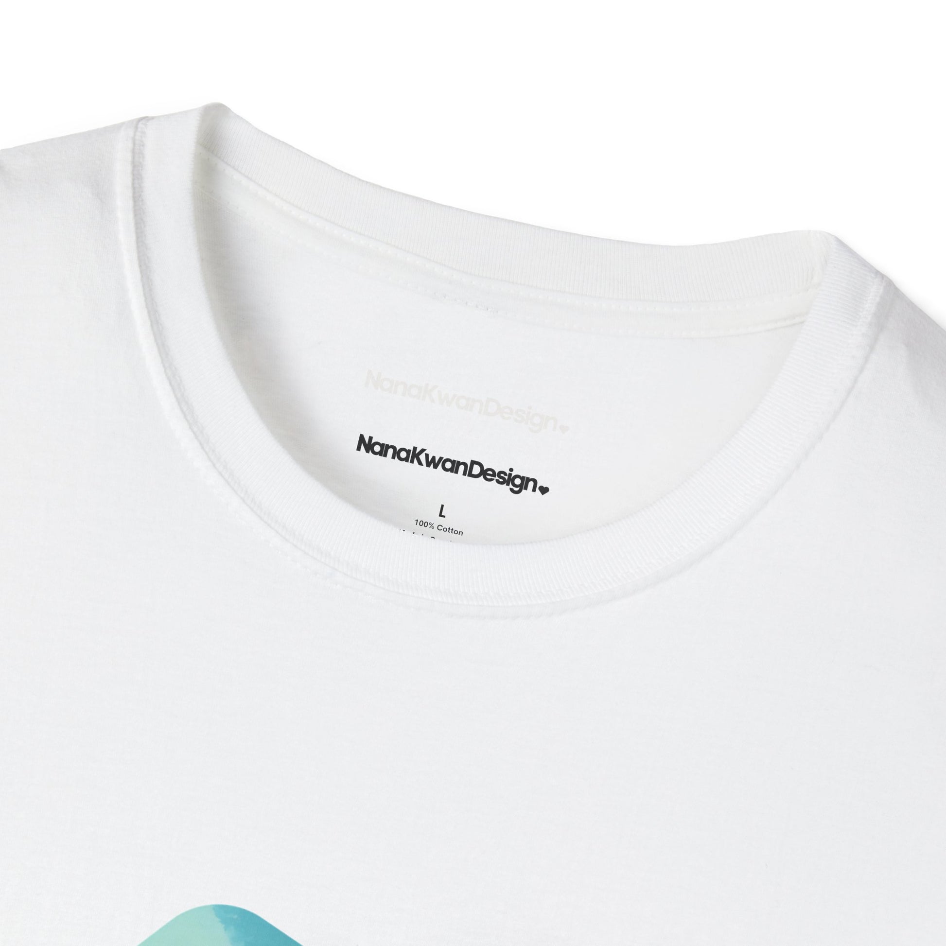 Tropical Wanderlust Adventure T-Shirt