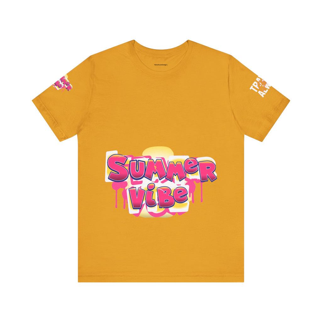 Summer Vibe Women Tee