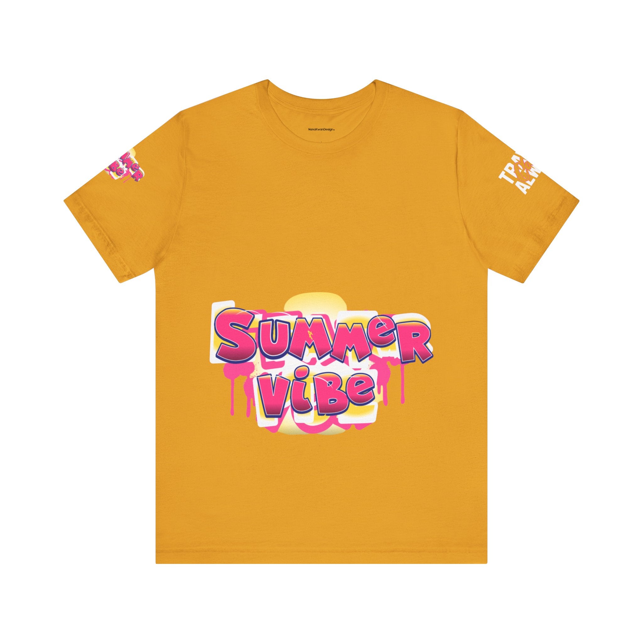 Summer Vibe Women Tee