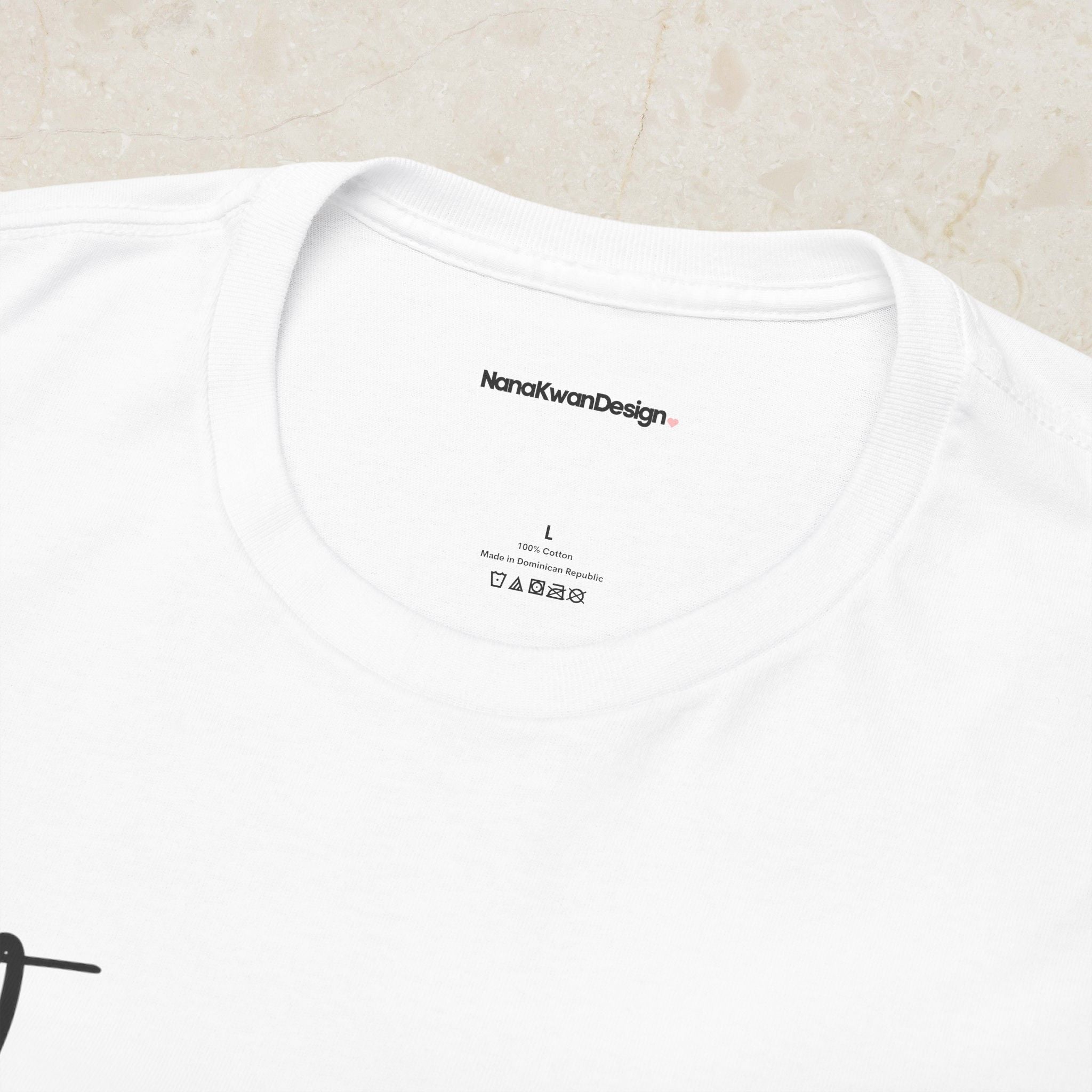 The Scientist Heavy Cotton Tee