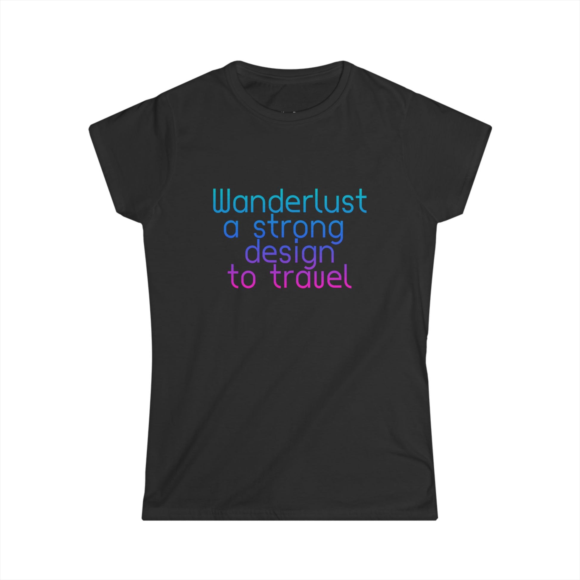 Wanderlust Graphic Tee
