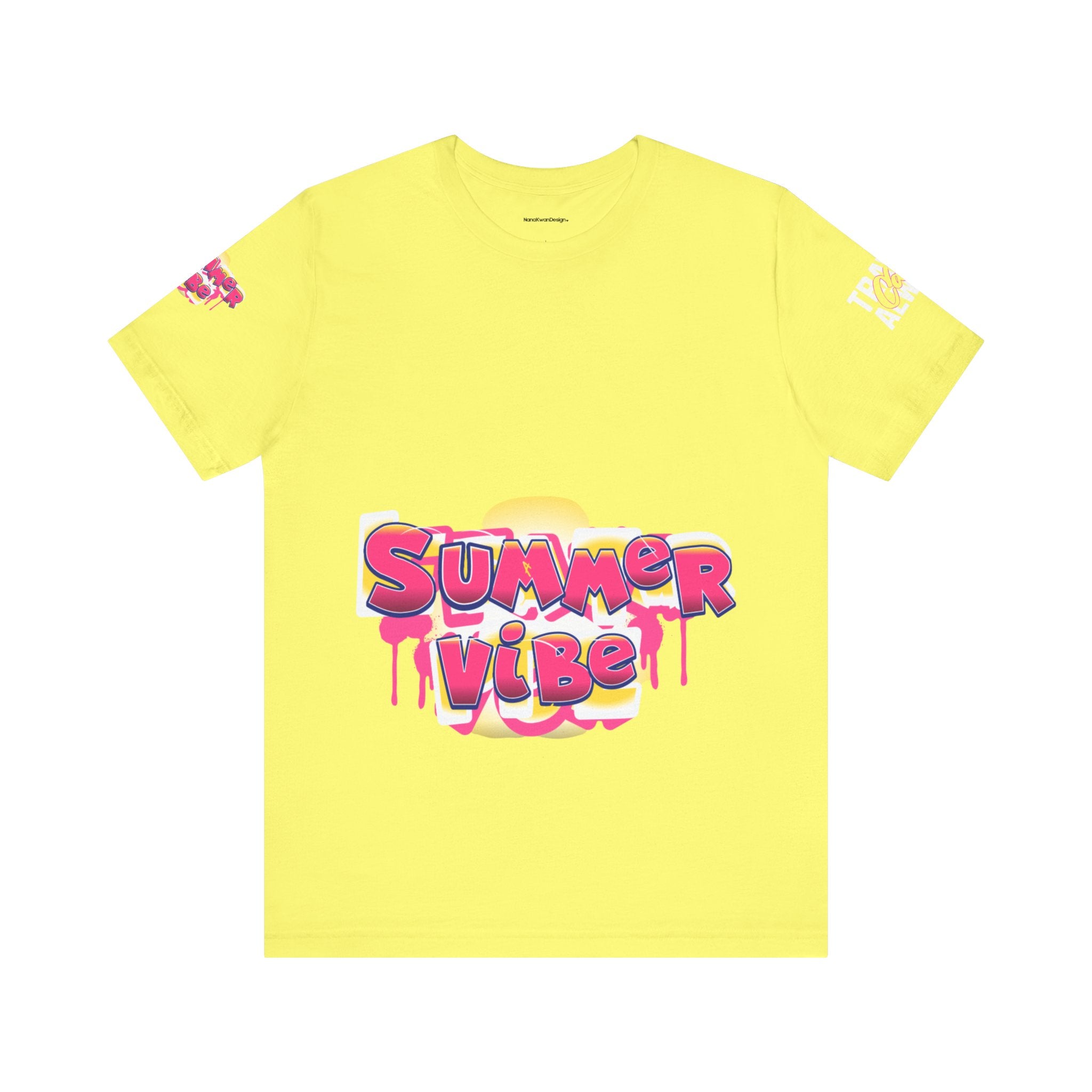 Summer Vibe Women Tee