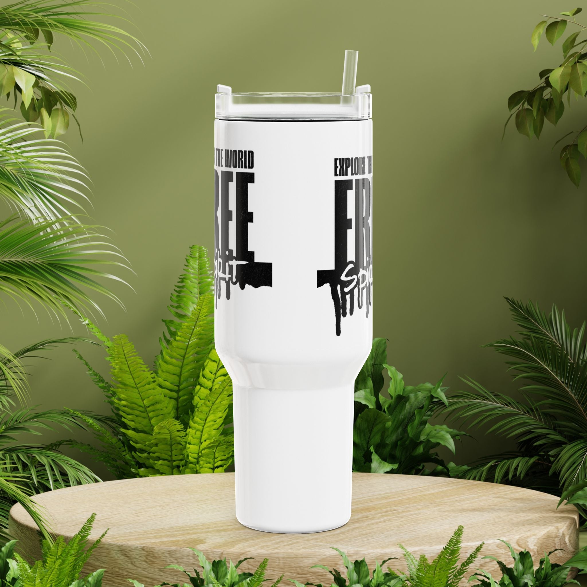 Free Spirit Adventure Tumbler | 40oz