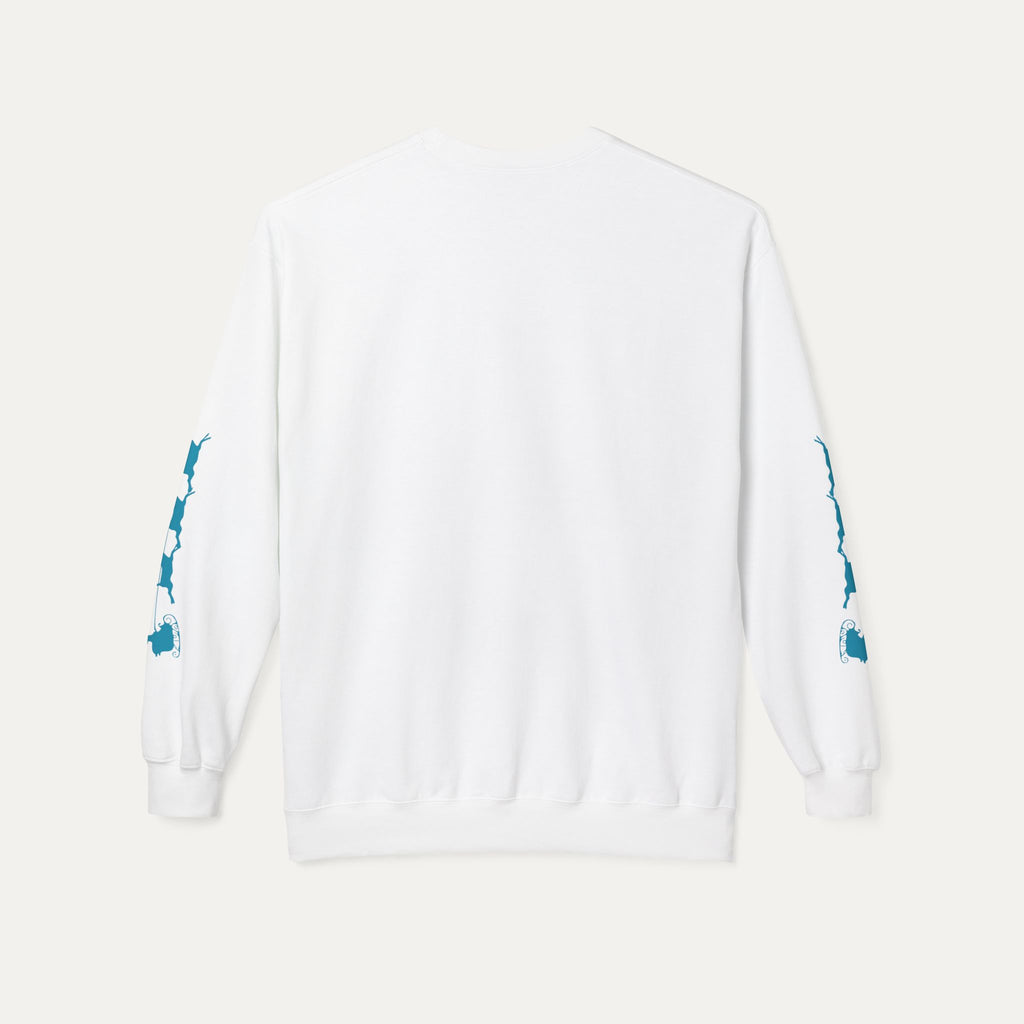 Cozy Holiday Sweatshirt with Winter Designs