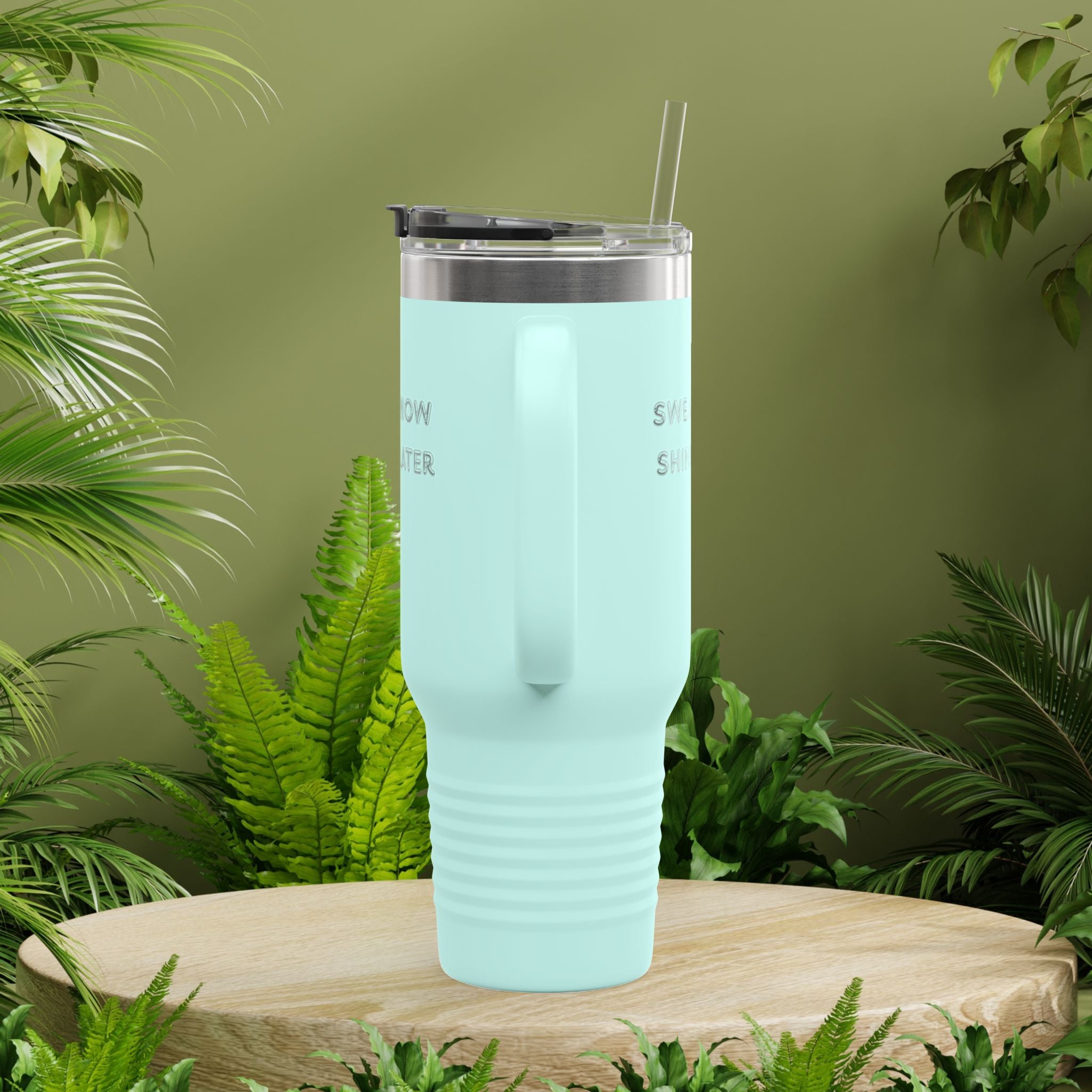 Tumbler - Sweat Now Shine Later